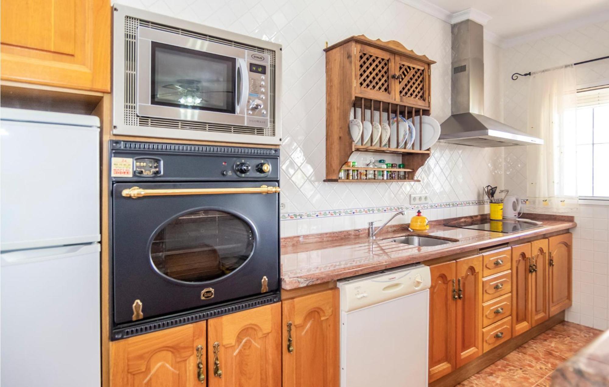 Gorgeous In With House Sea View Сasa de vacaciones Nerja