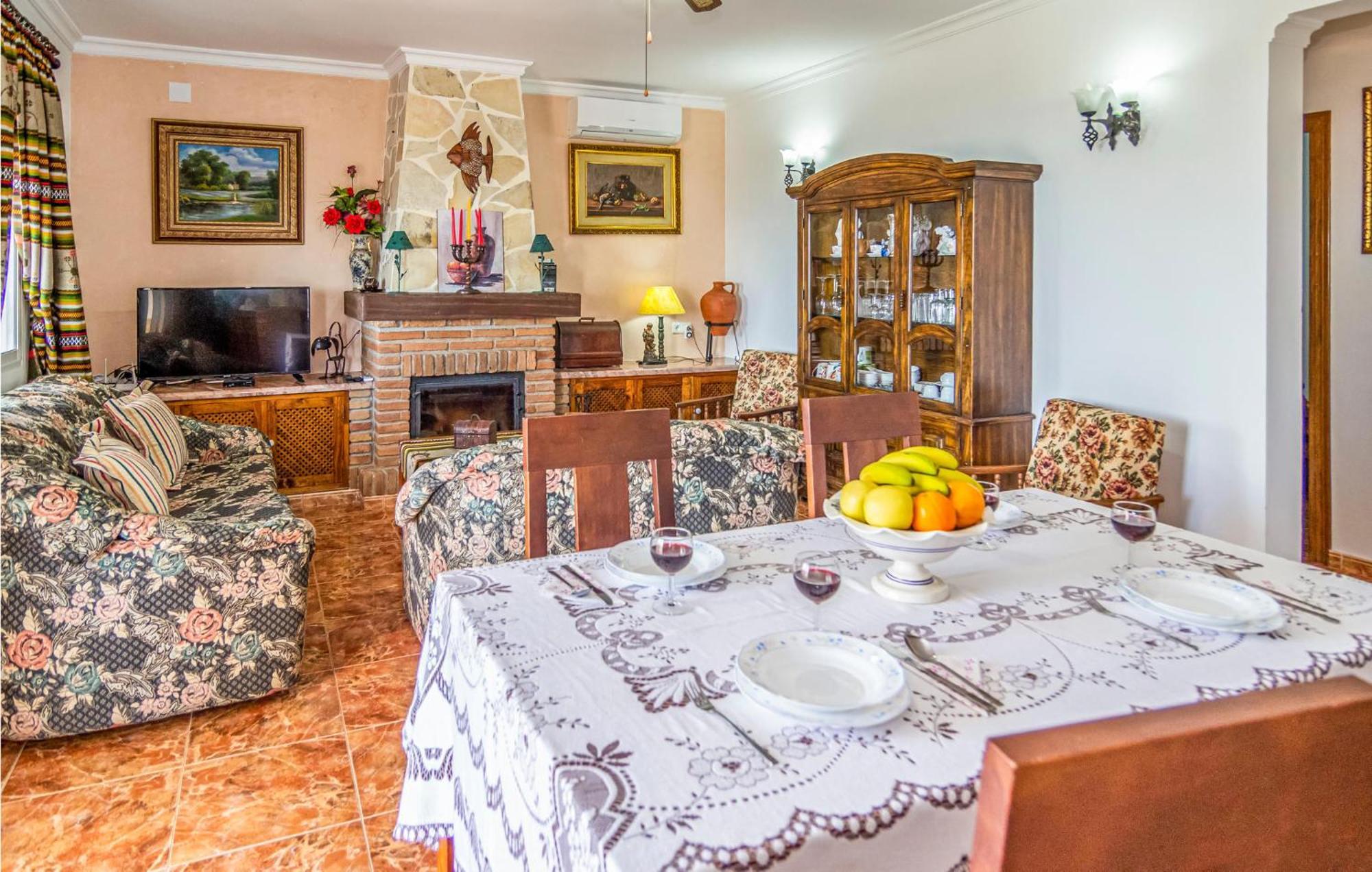 Gorgeous In With House Sea View Сasa de vacaciones Nerja
