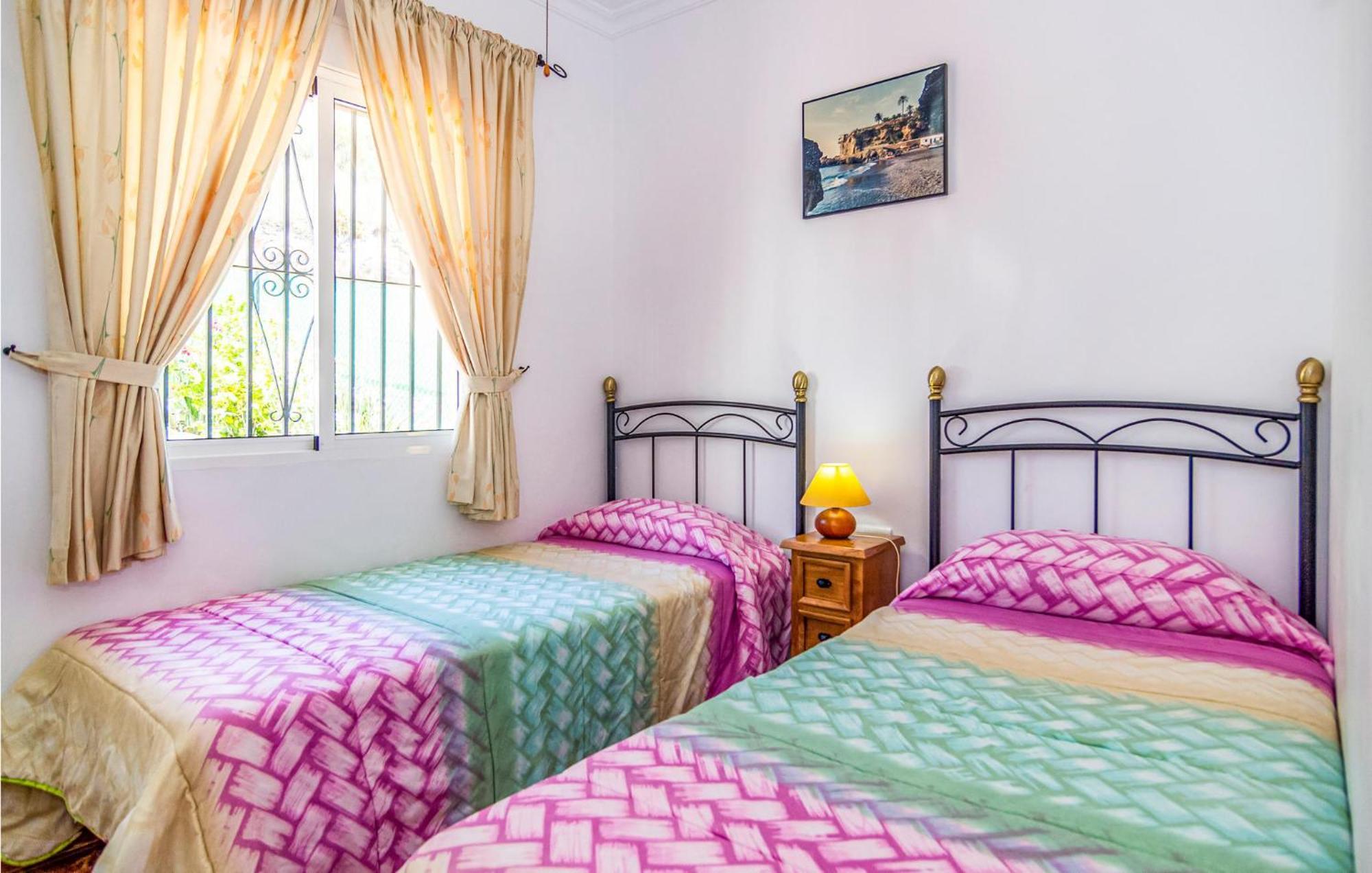 Gorgeous In With House Sea View Nerja