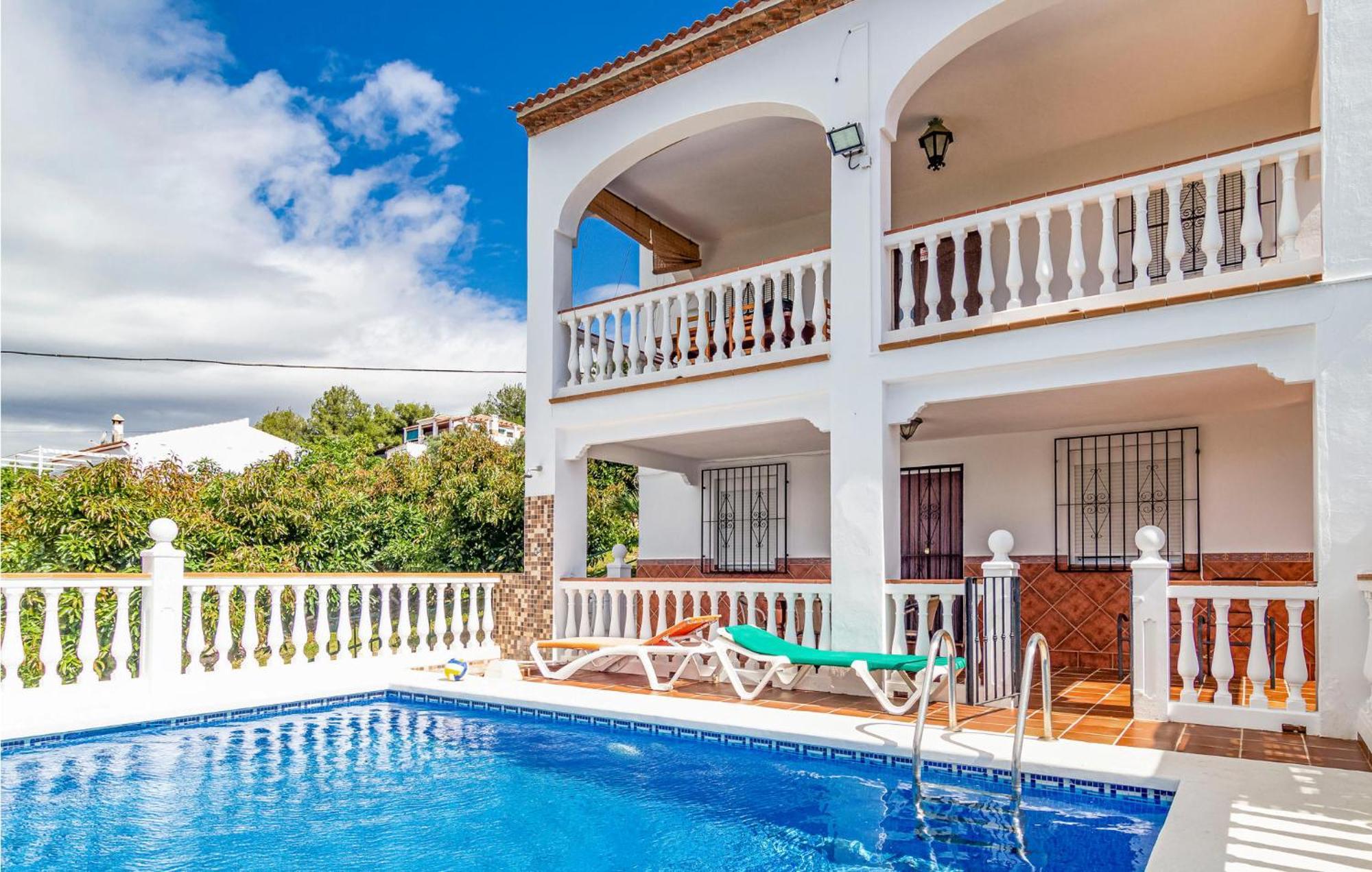 Сasa de vacaciones Gorgeous In With House Sea View