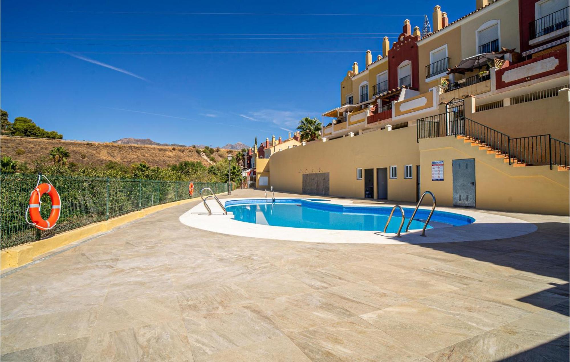 Cozy In With Kitchen Nerja