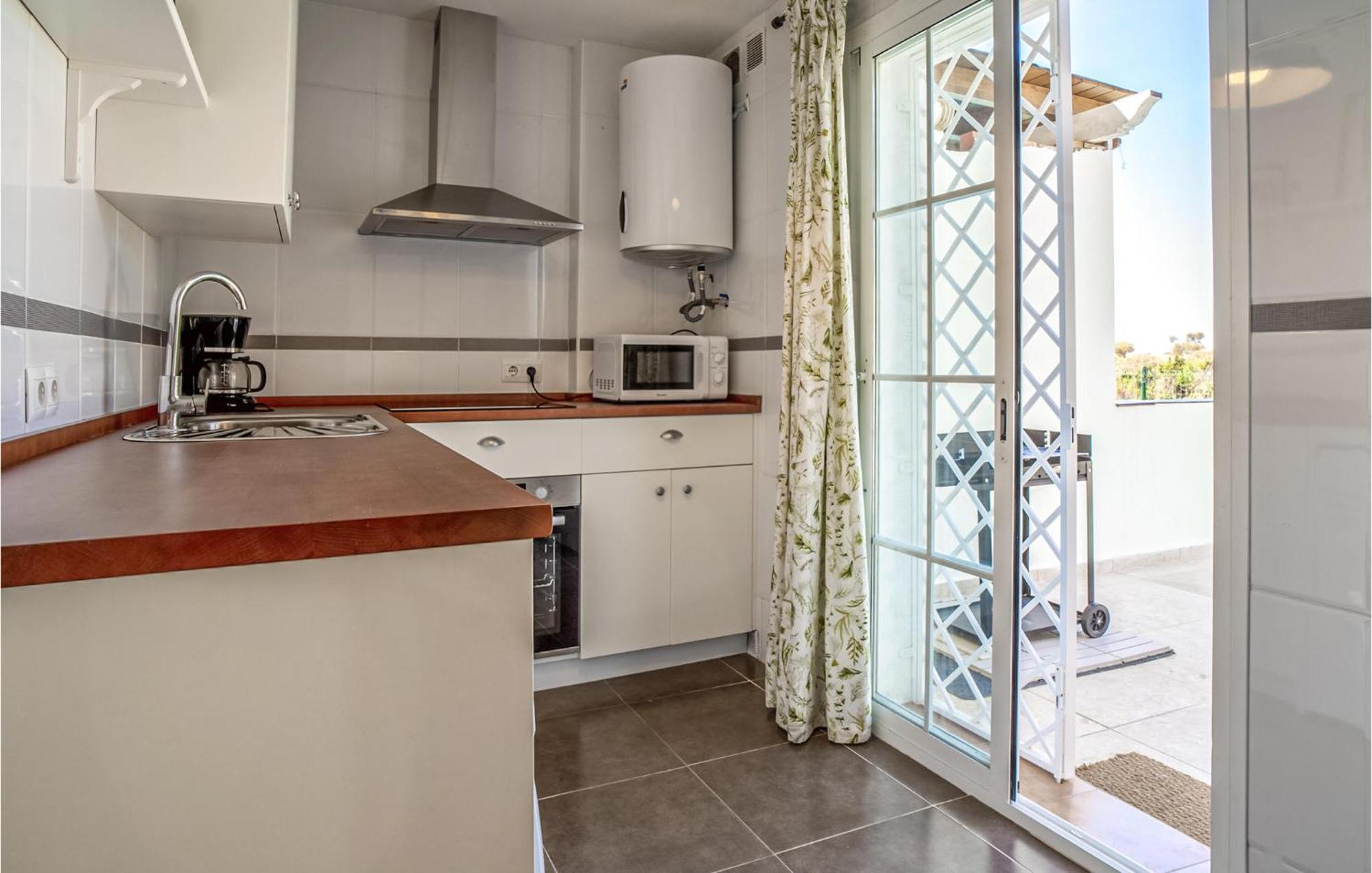 Cozy In With Kitchen