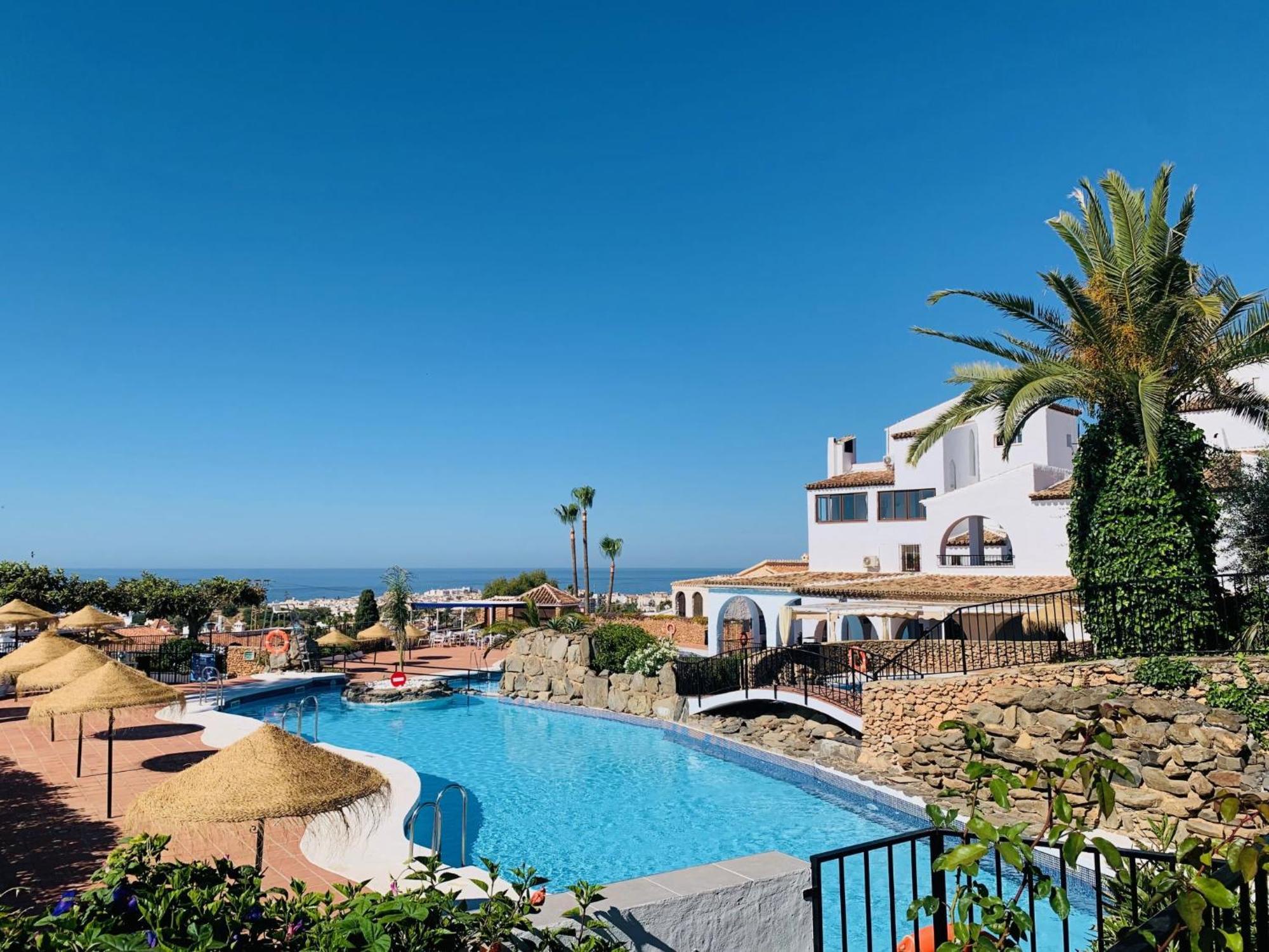 Apartamento Alba By Interhome Nerja