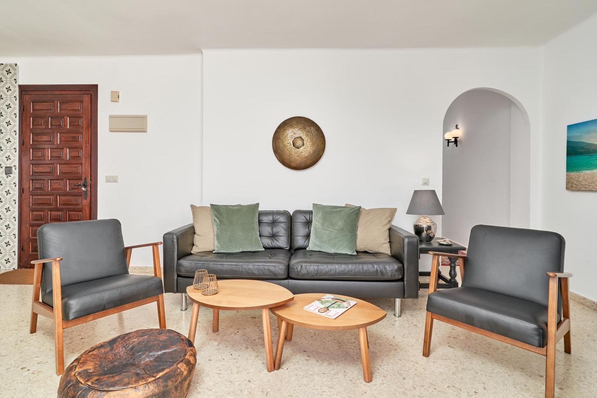 Apartamento Modern Sea View *
