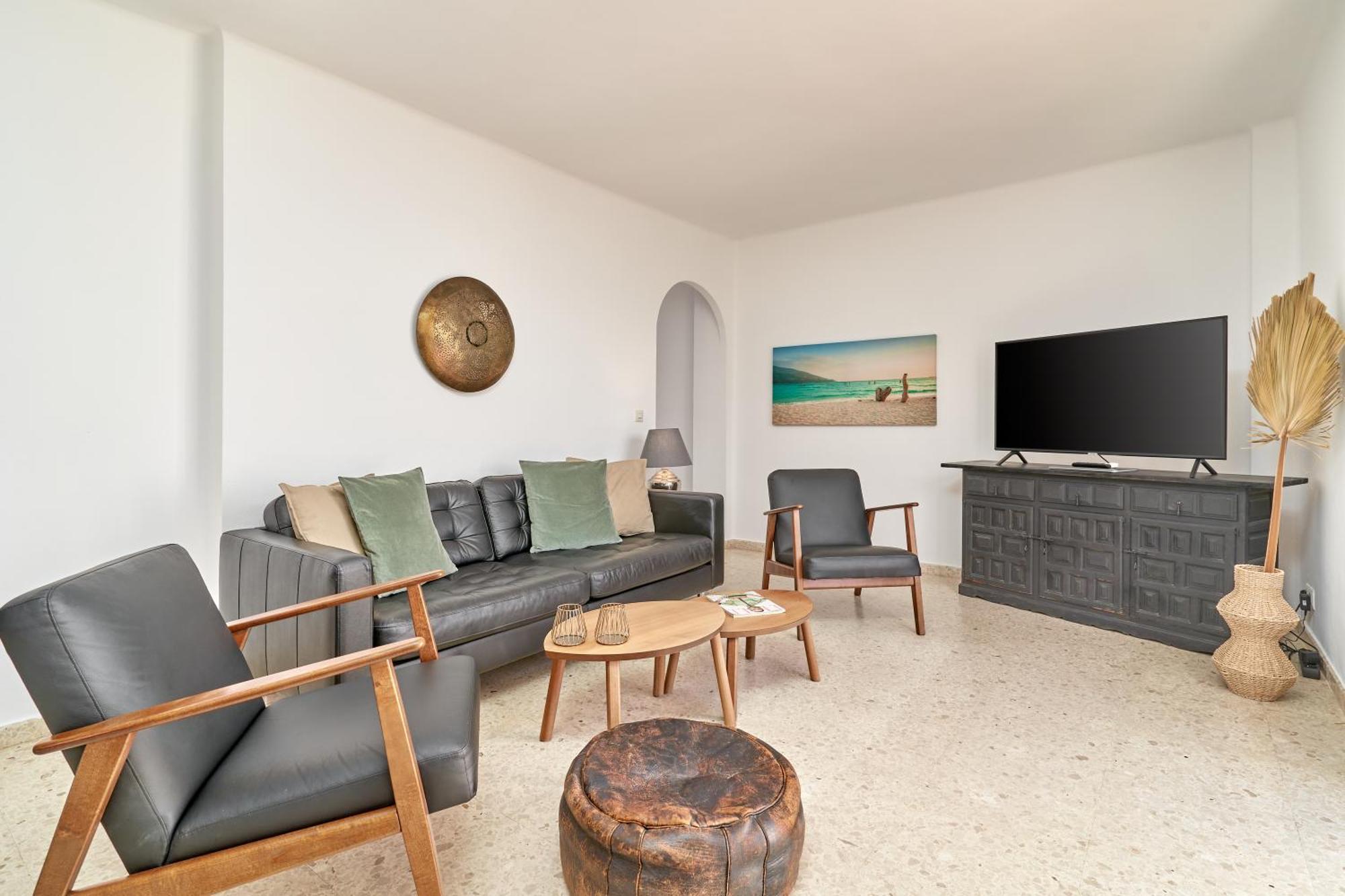 Modern Sea View Apartamento Nerja