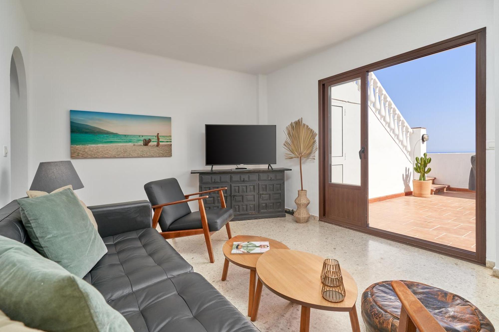 Modern Sea View Apartamento