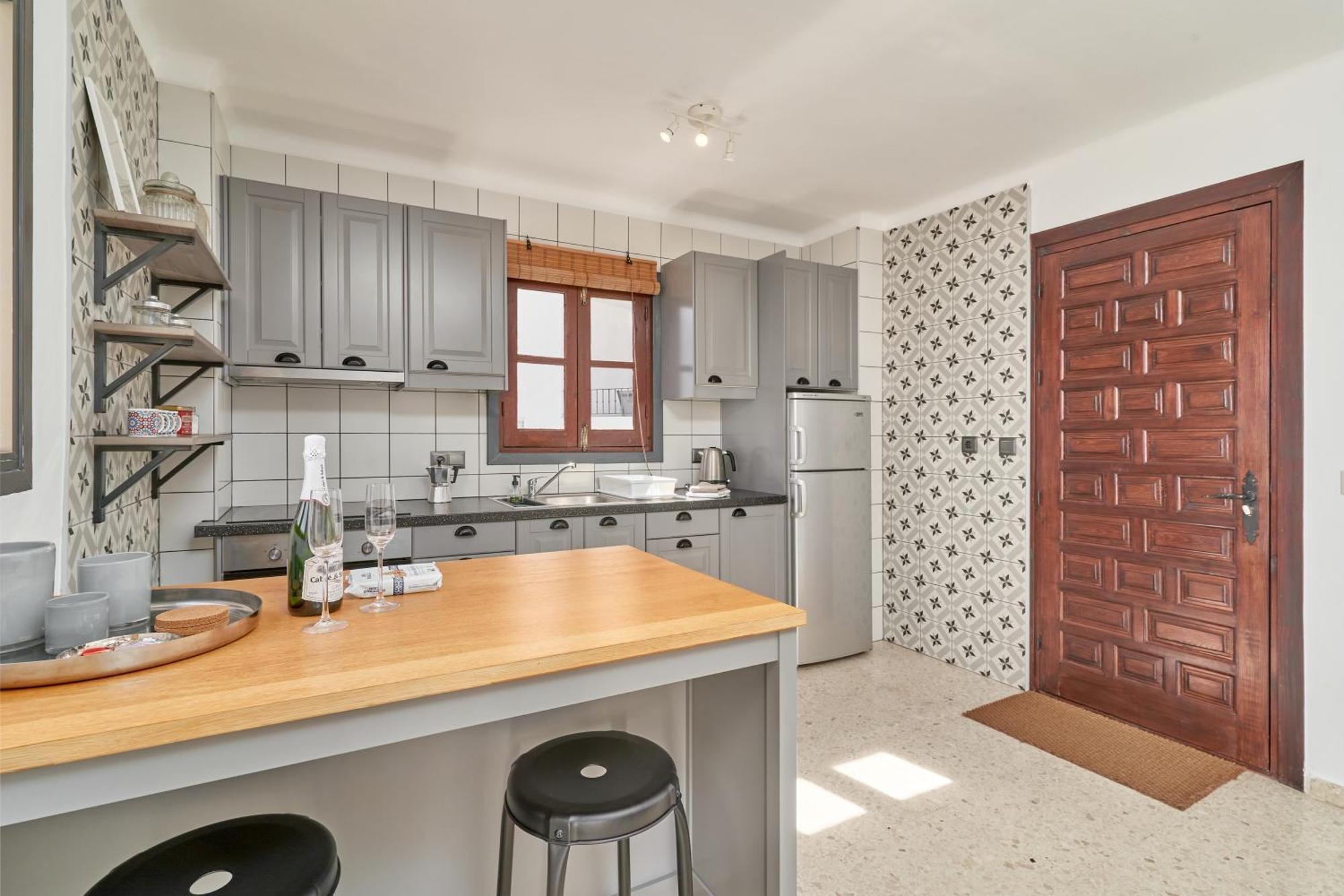 Modern Sea View Apartamento
