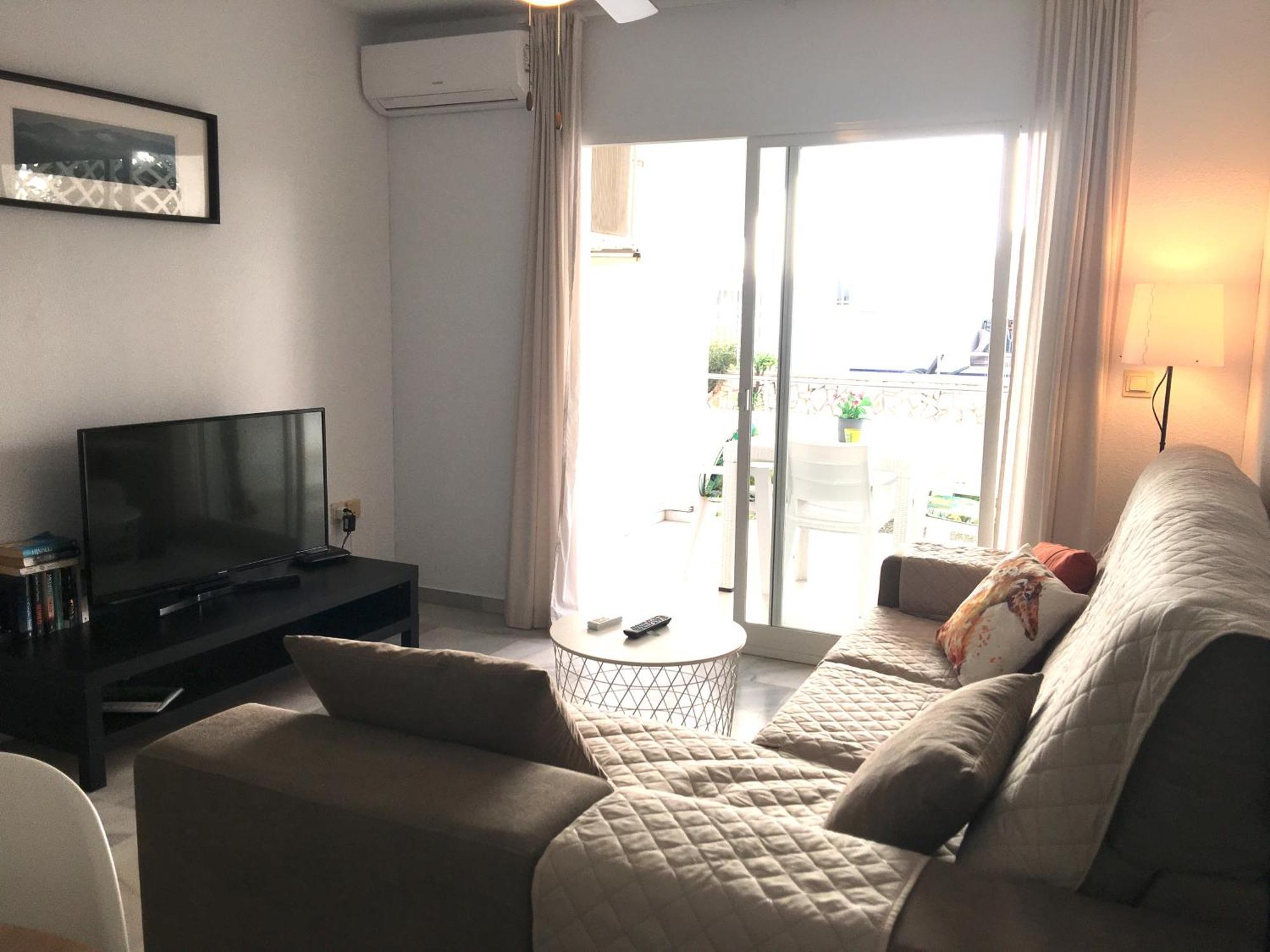 Apartamento Fuentes De *