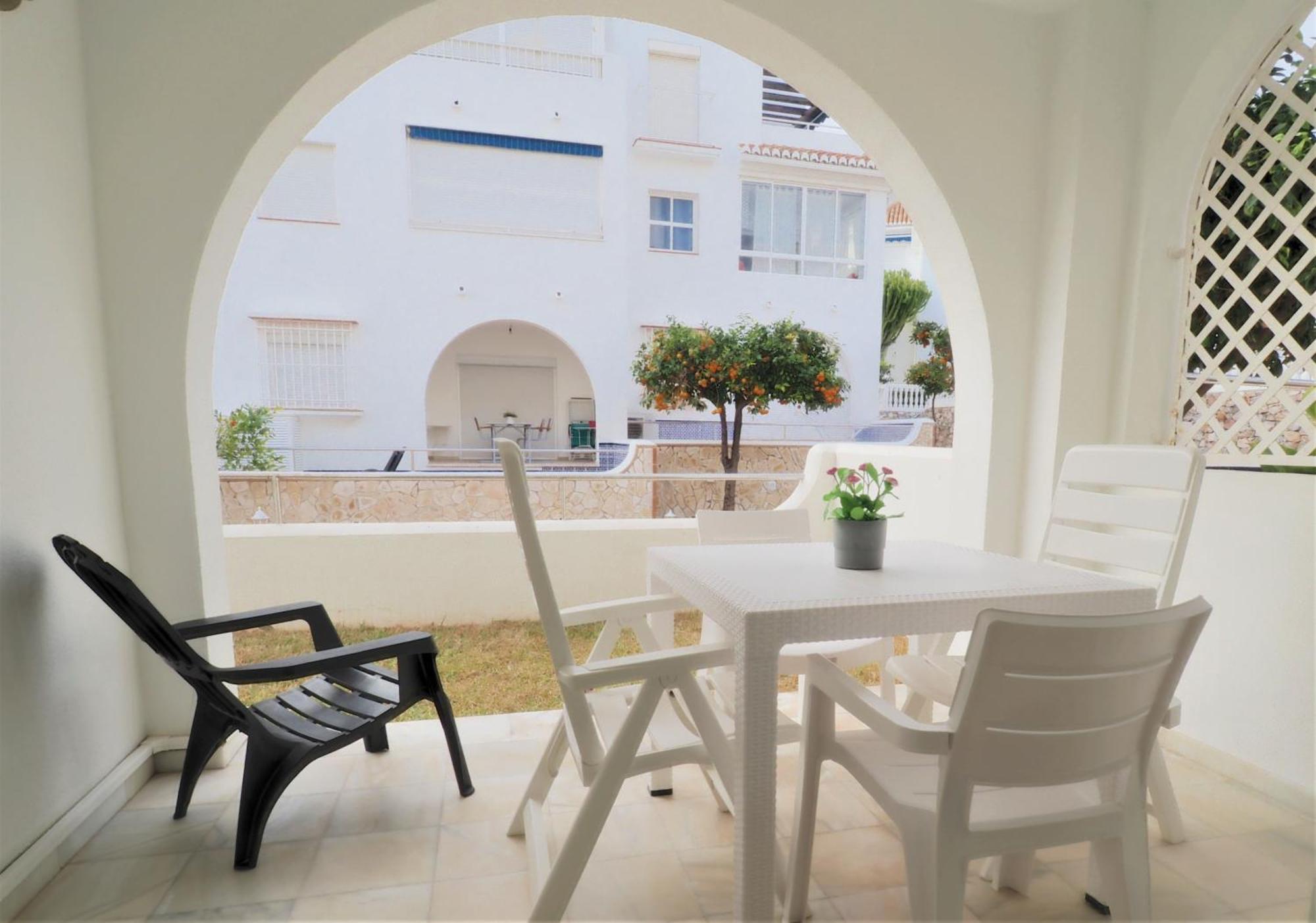 Apartamento Fuentes De Nerja
