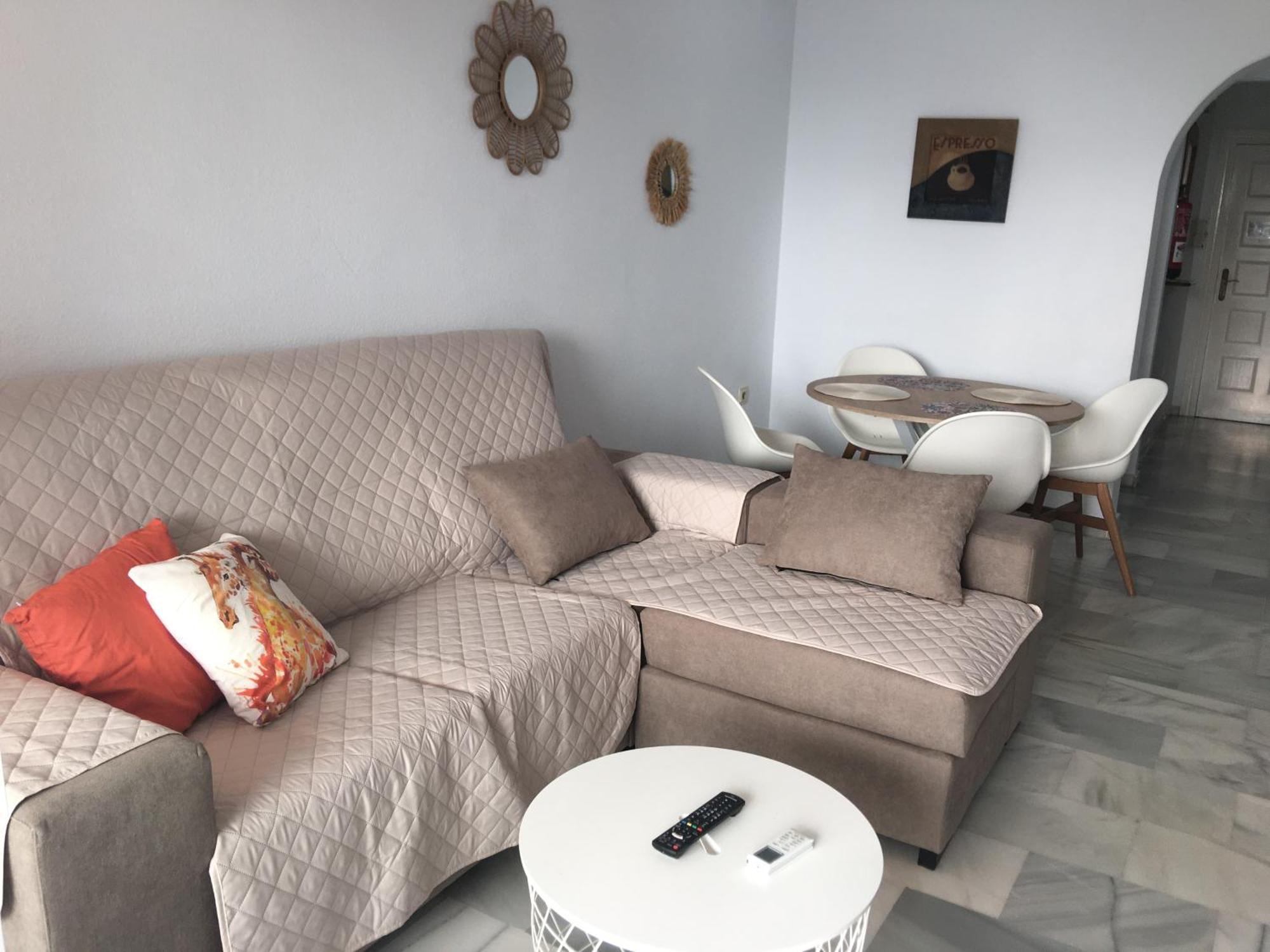 Apartamento Fuentes De