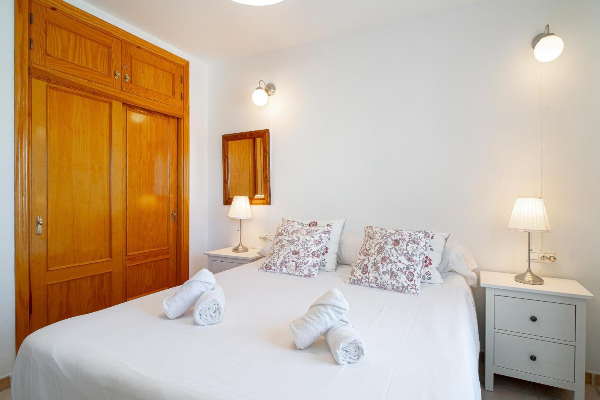 Apartamento Carabeo Getaway 2000 By Casasol Nerja