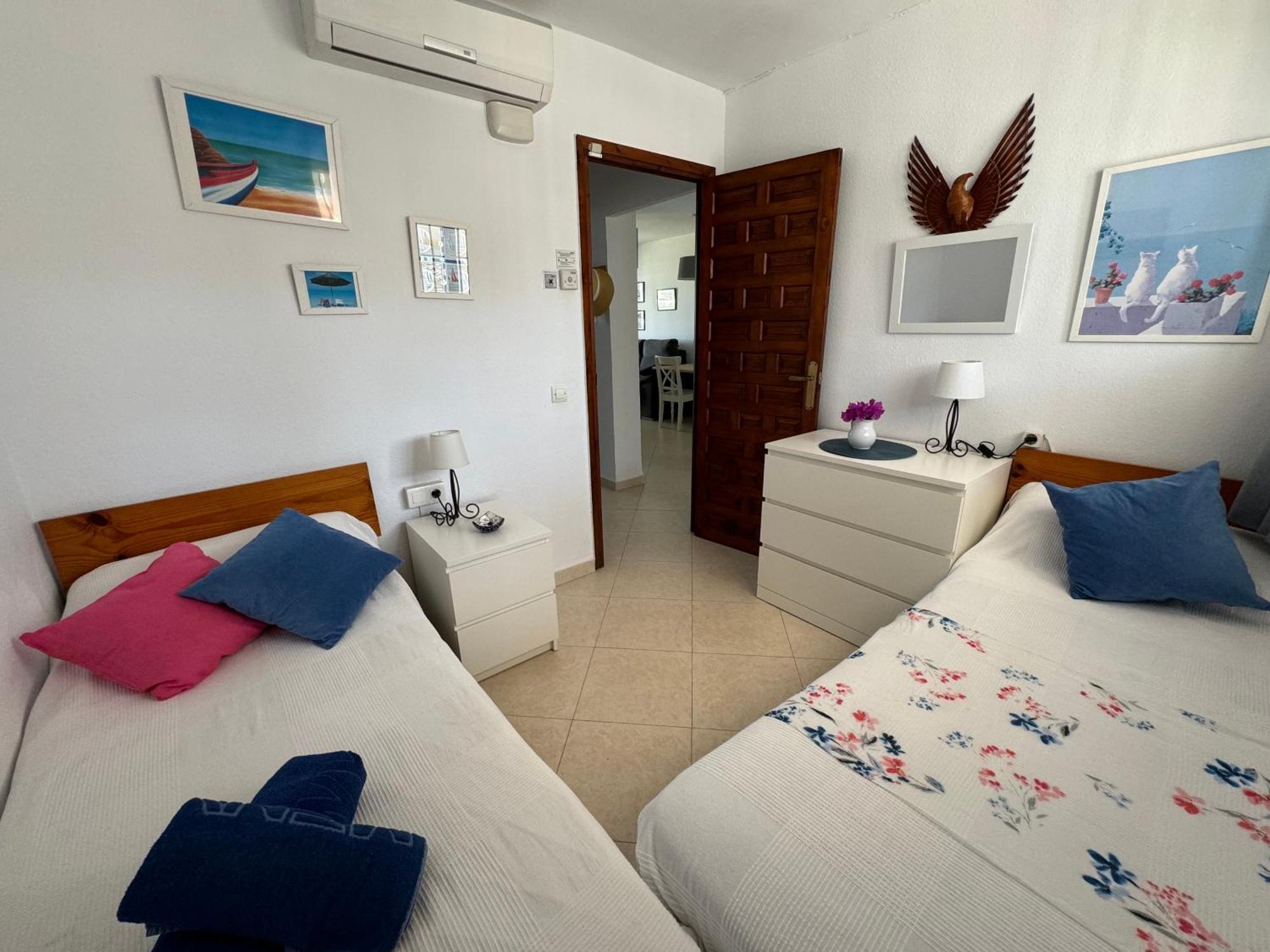 Apartamento Acapulco Playa 34 Menyber *