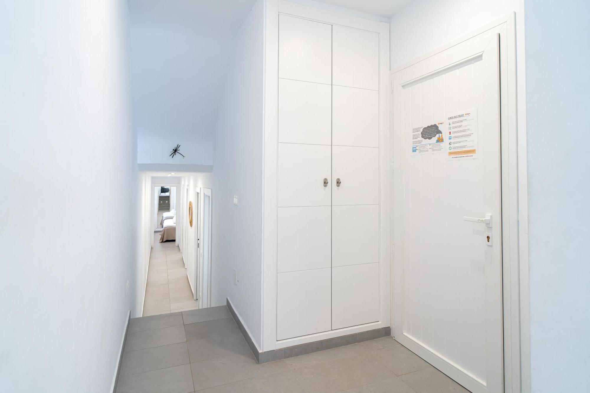 Apartamento Tuhillo E1 Seaview Casasol