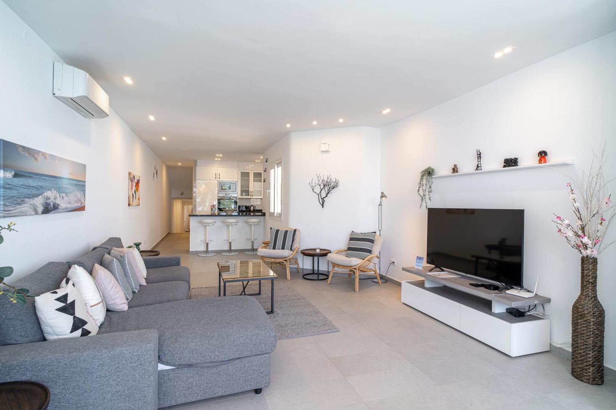 Tuhillo E1 Seaview Casasol Apartamento *