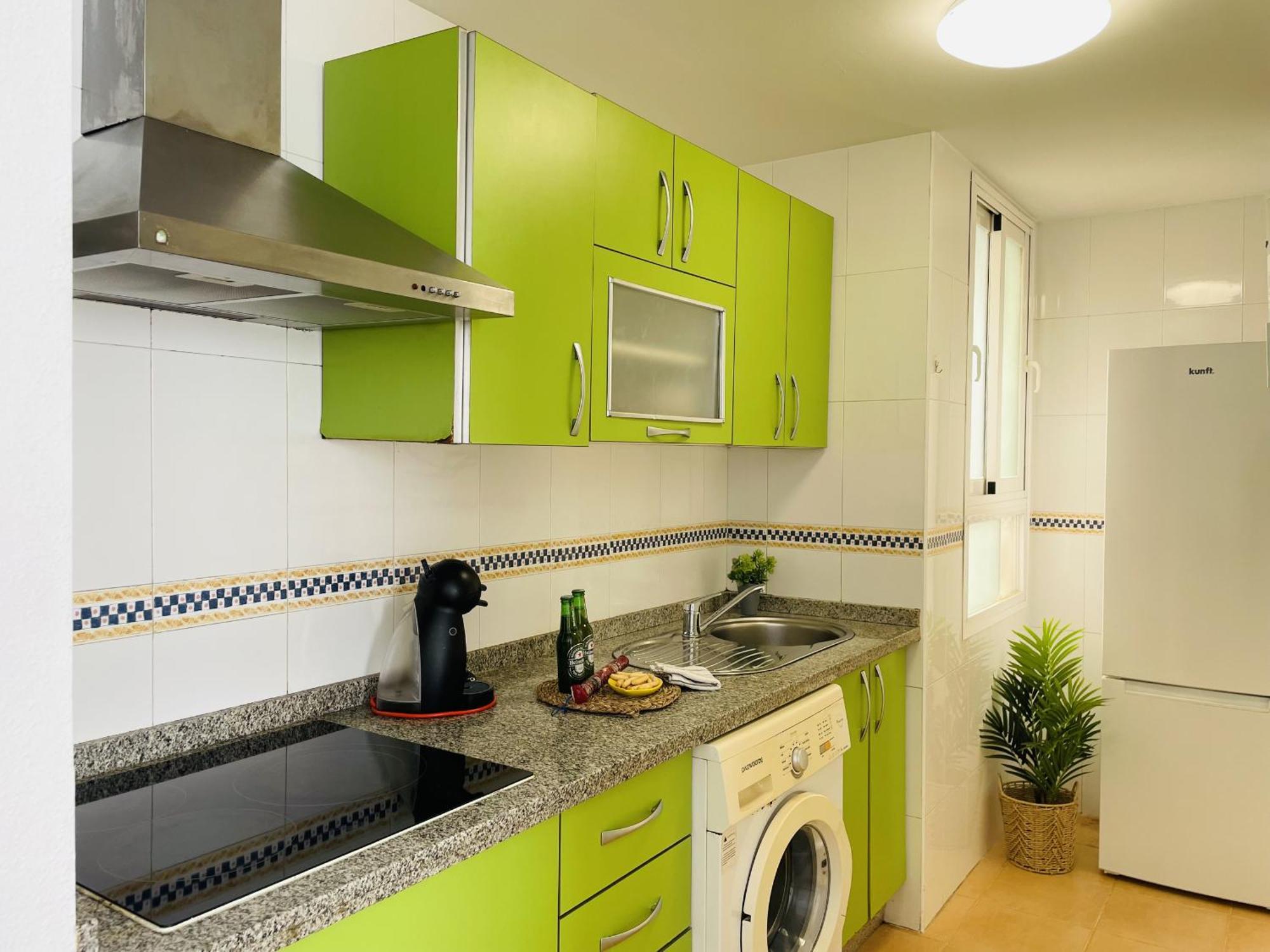 San Miguel By At Costa Del Sol Apartment Nerja