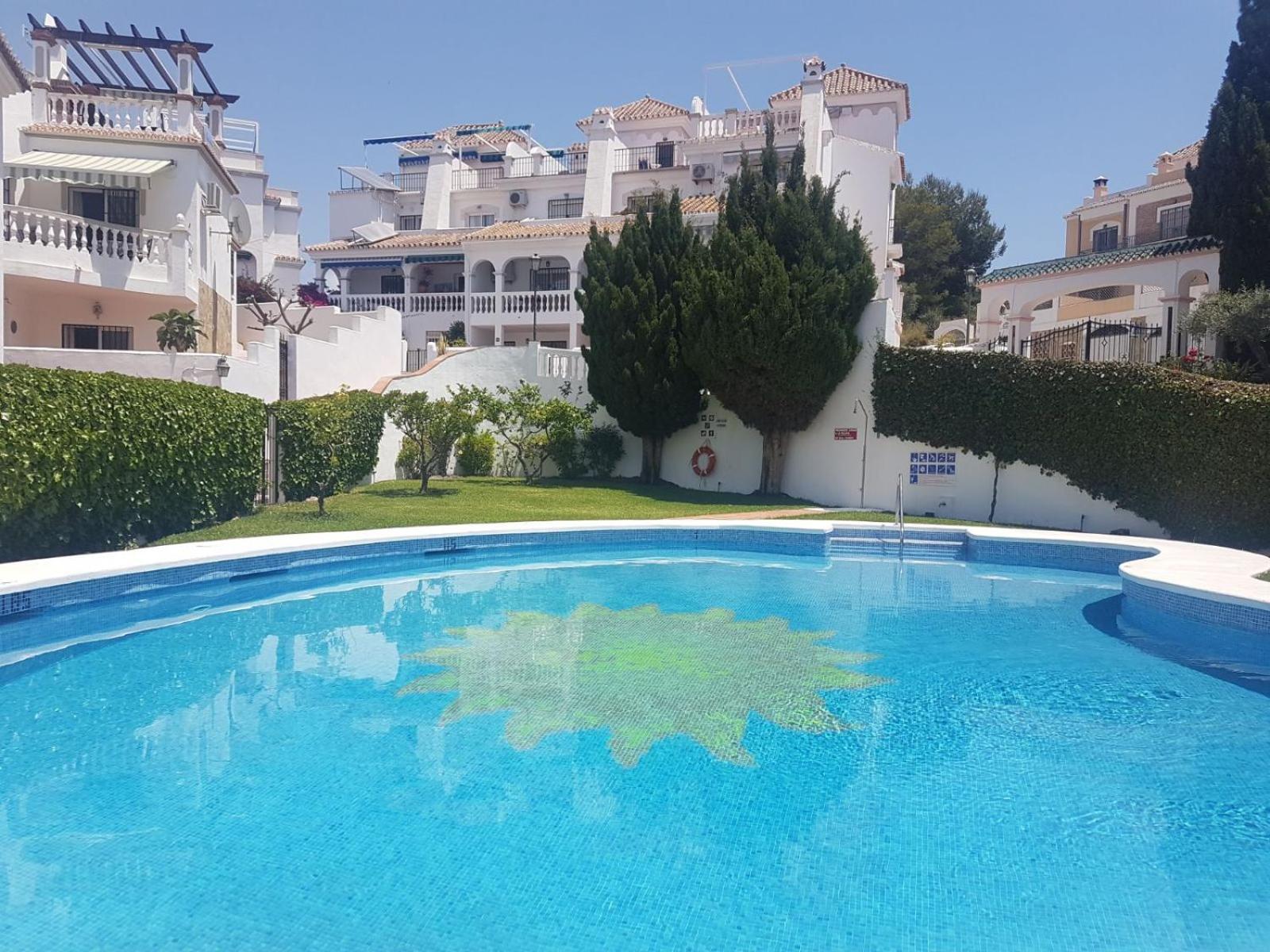 En Cerca De Playa Buriana Apartamento Nerja