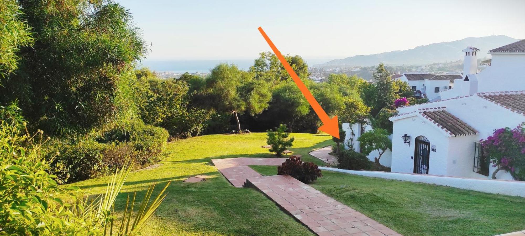Casita Gaby Capistrano Apartment Nerja