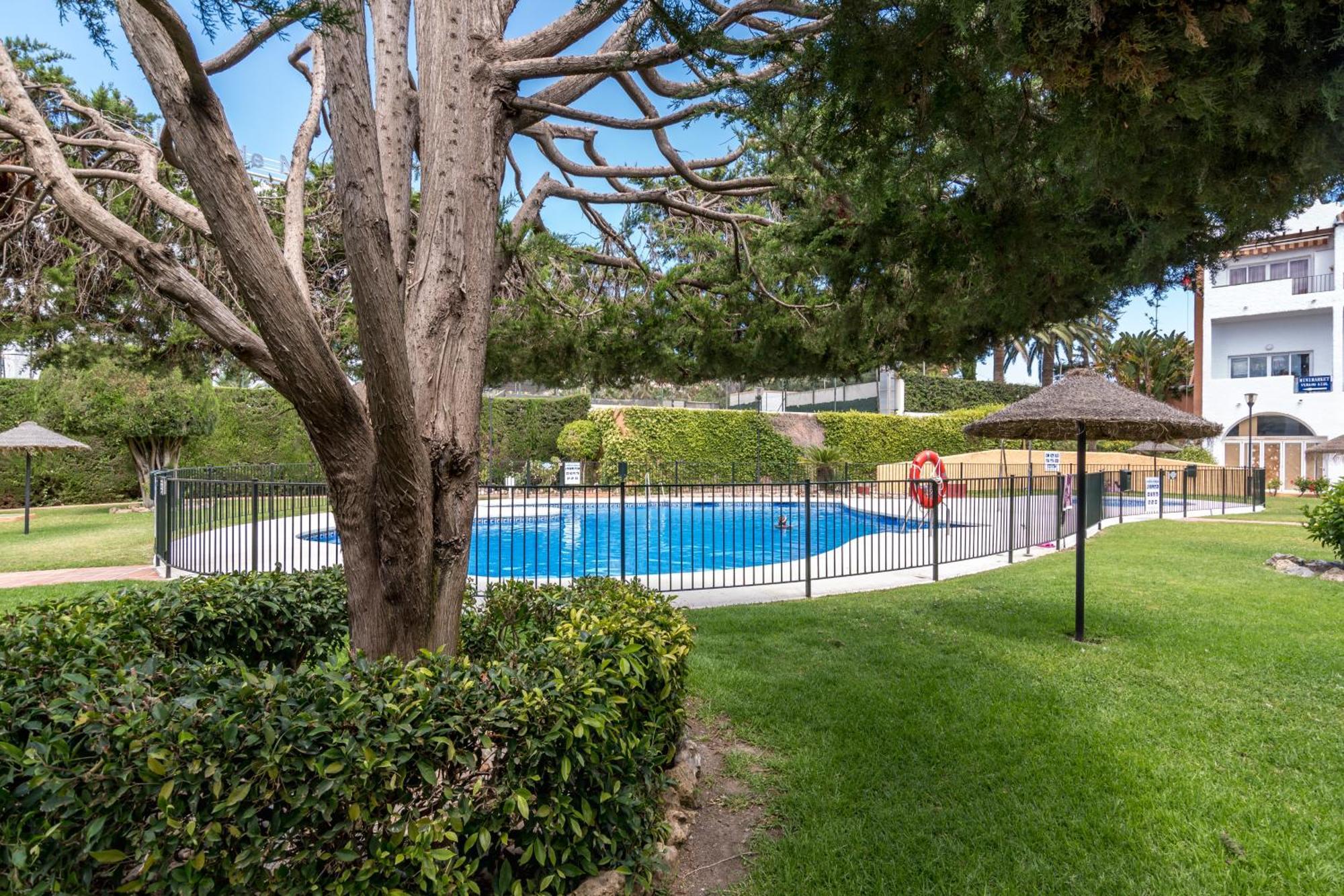 Renovated On Beachside With Pool Nerja
