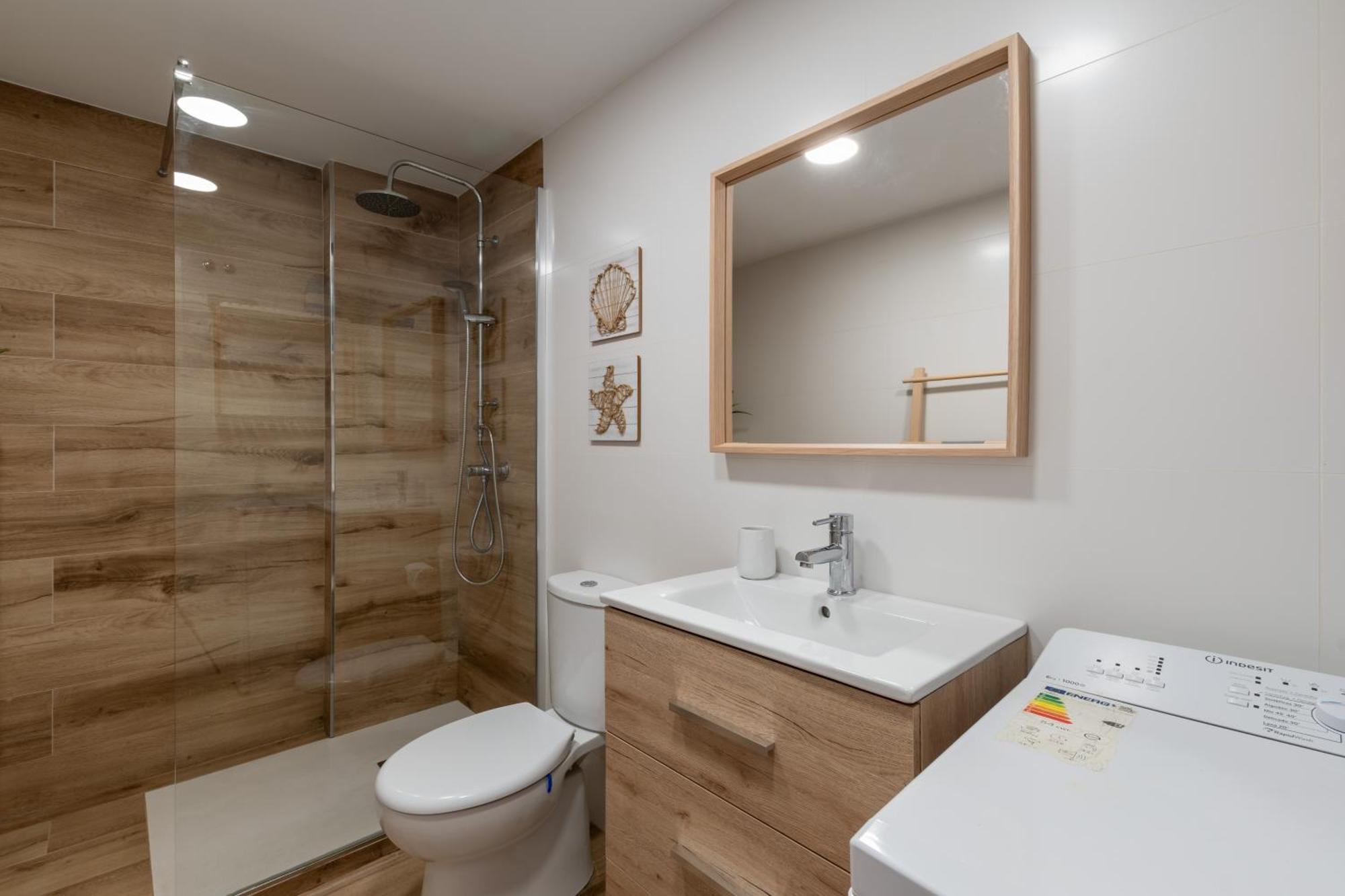 Renovated On Beachside With Pool Nerja