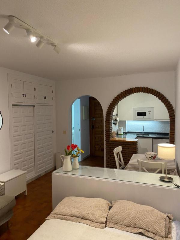 Palmeras 55 Menyber Apartment Nerja