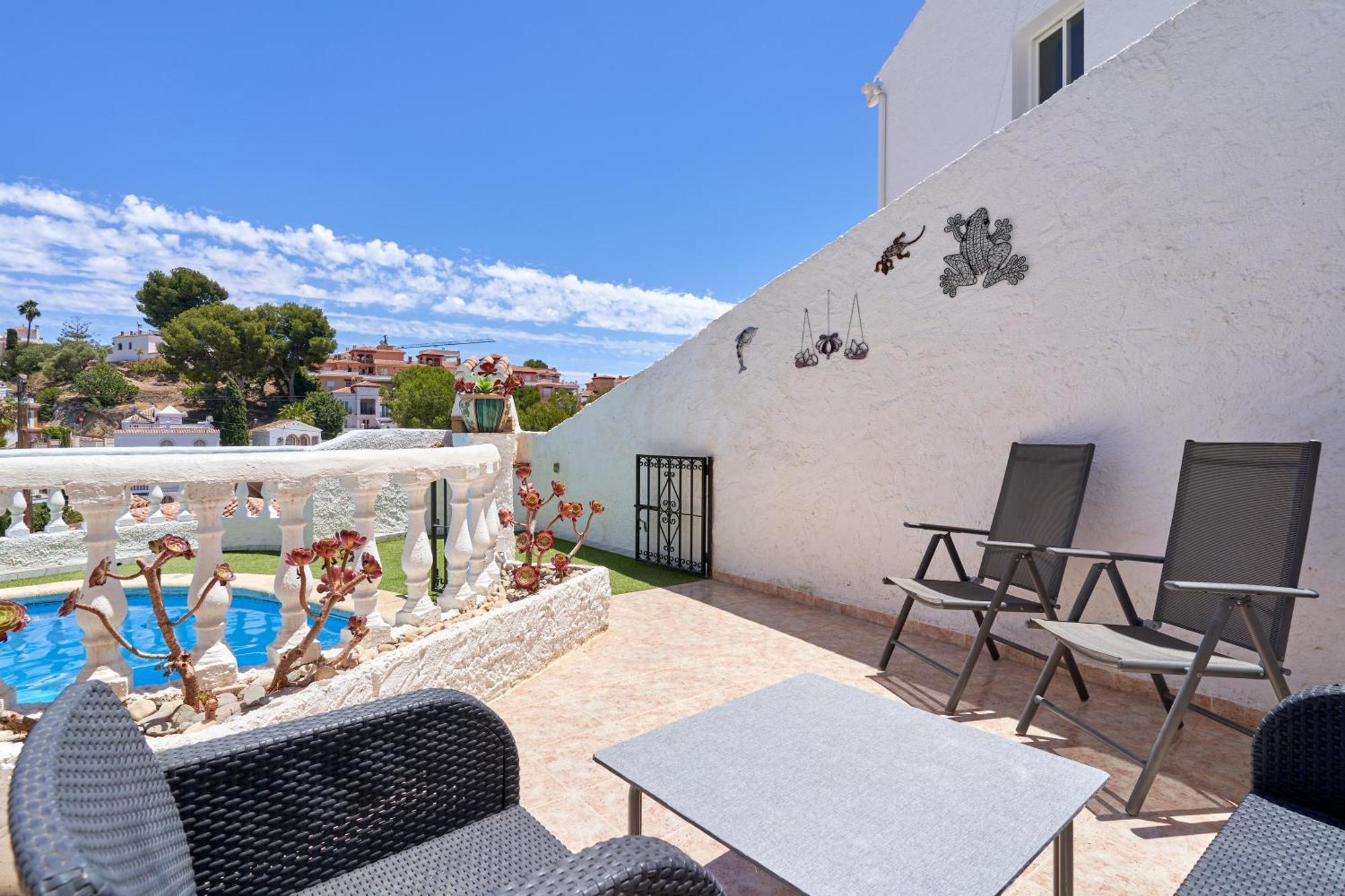 Harmony Holiday home Nerja