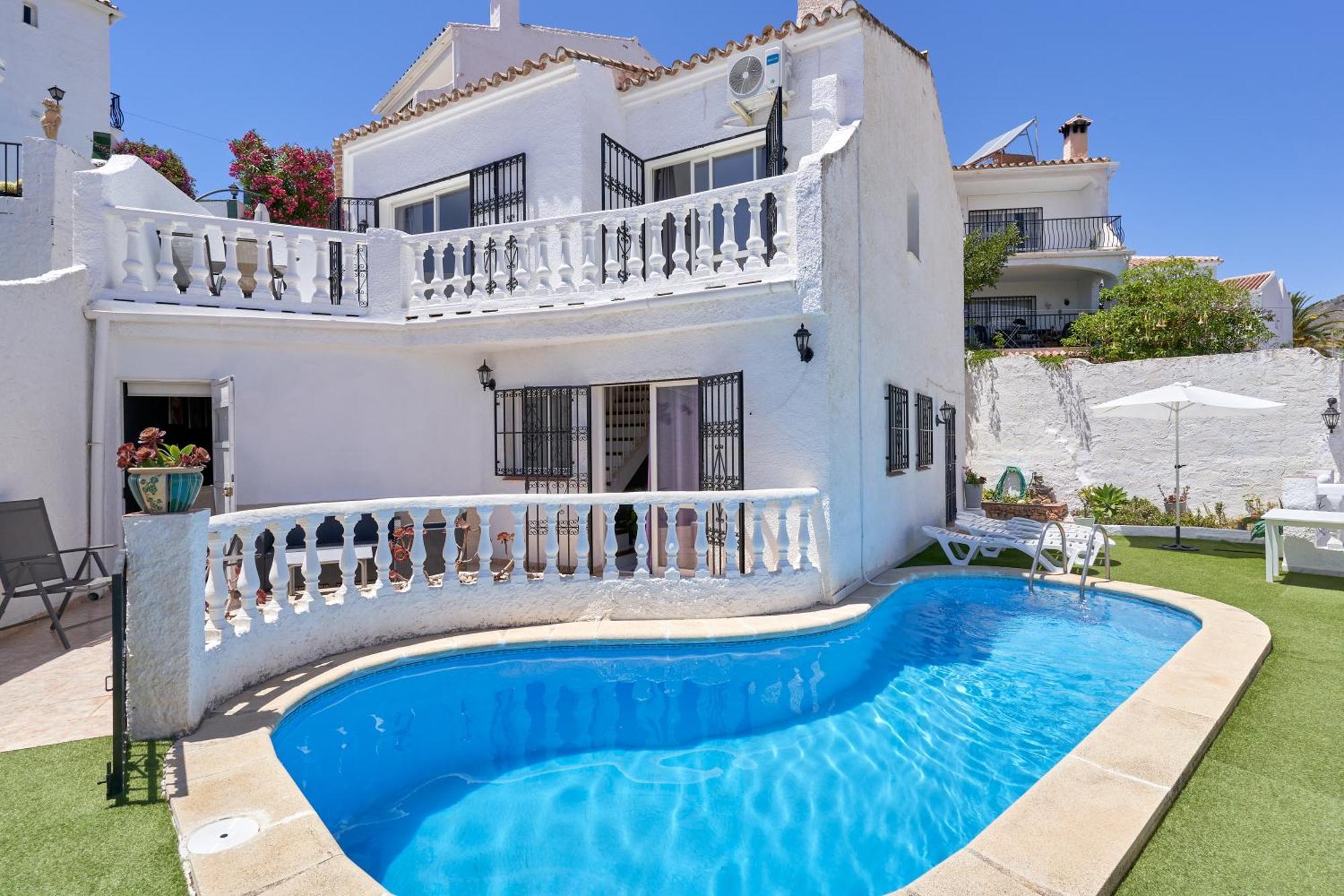 Holiday home Harmony