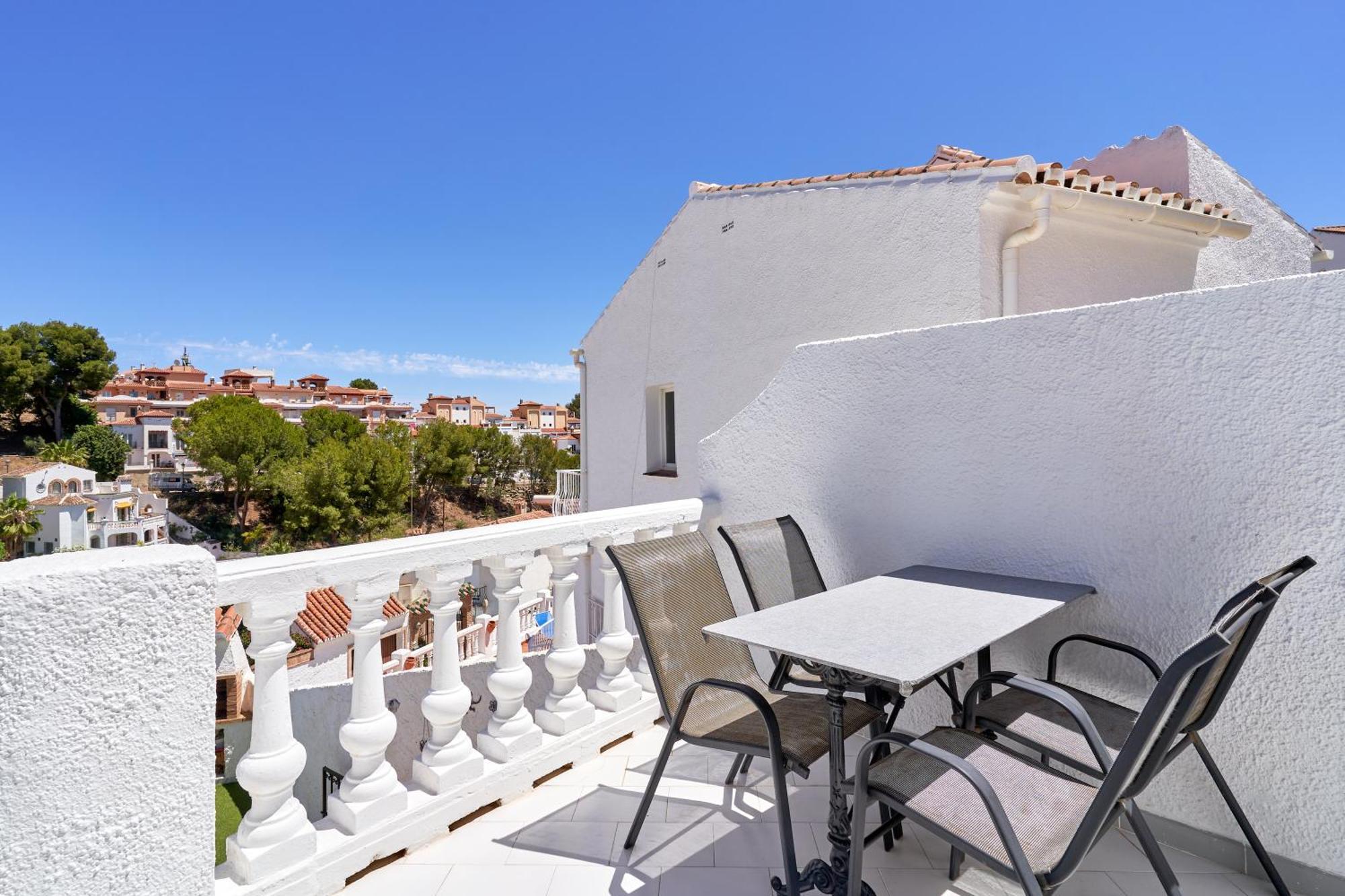 Harmony Holiday home Nerja