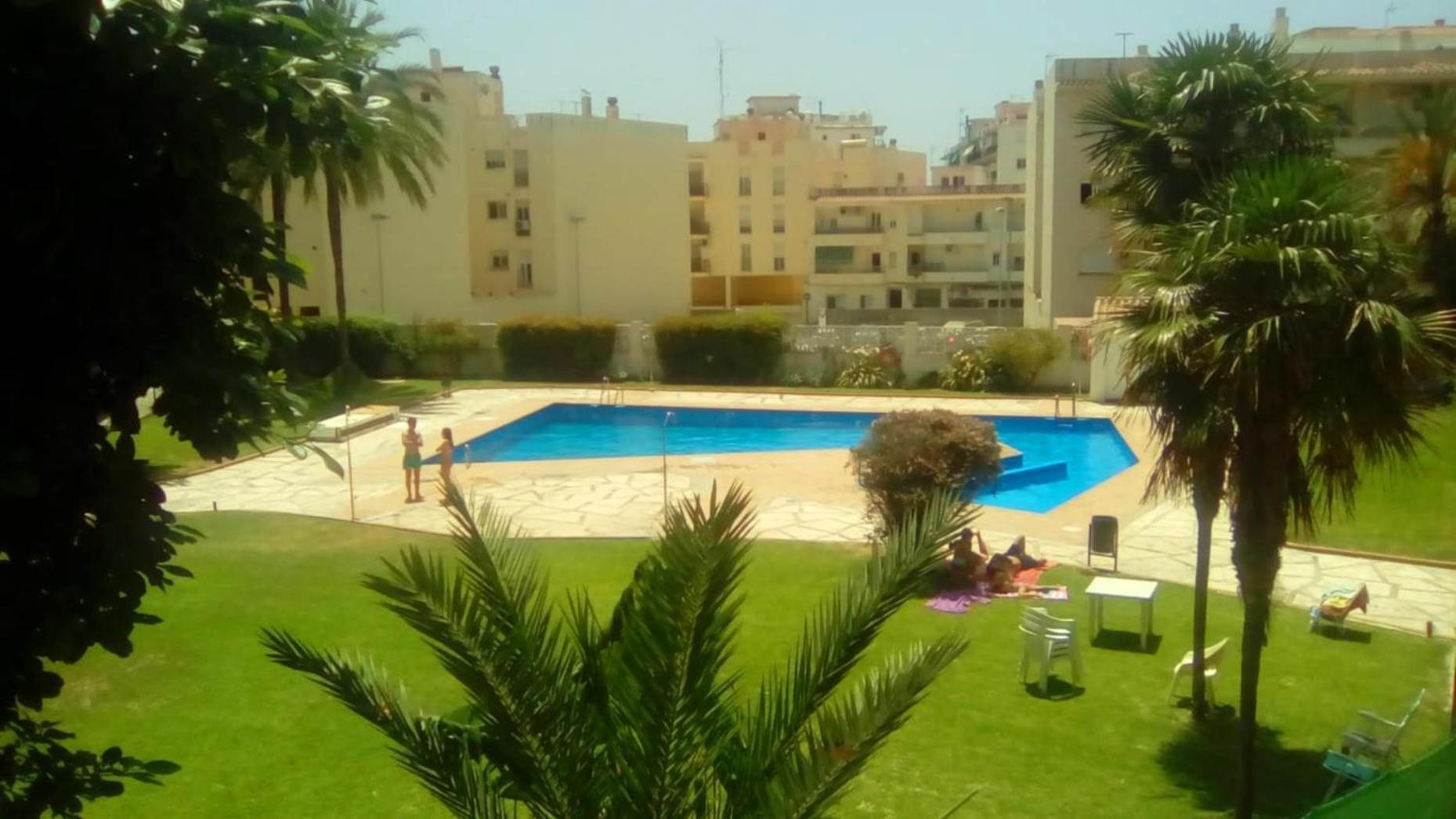 Apartamento M & M Neptuno Torrecilla