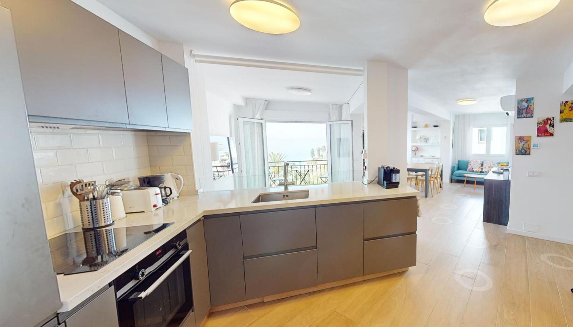 Apartamento Vista Bahia 36 Menyber *