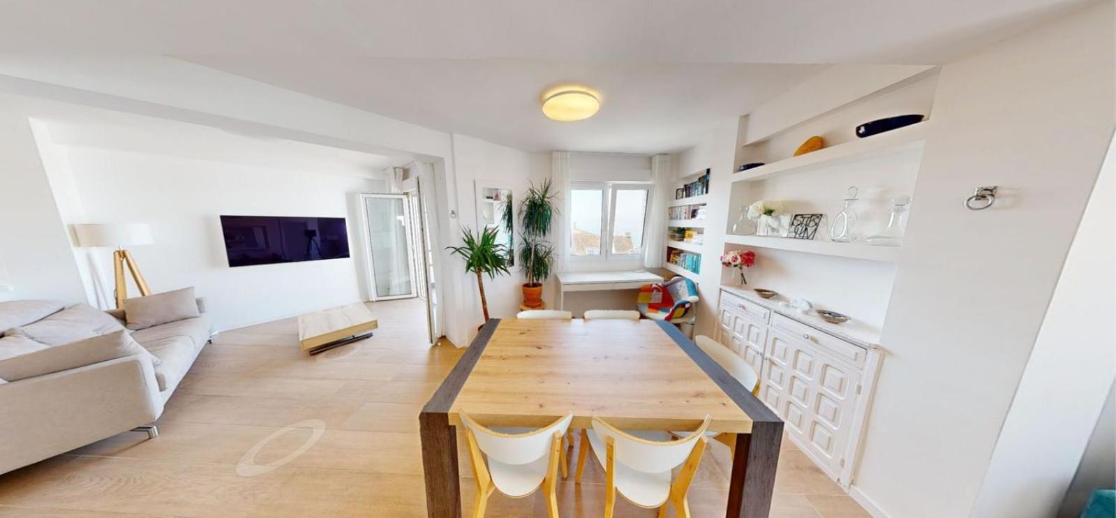 Apartamento Vista Bahia 36 Menyber