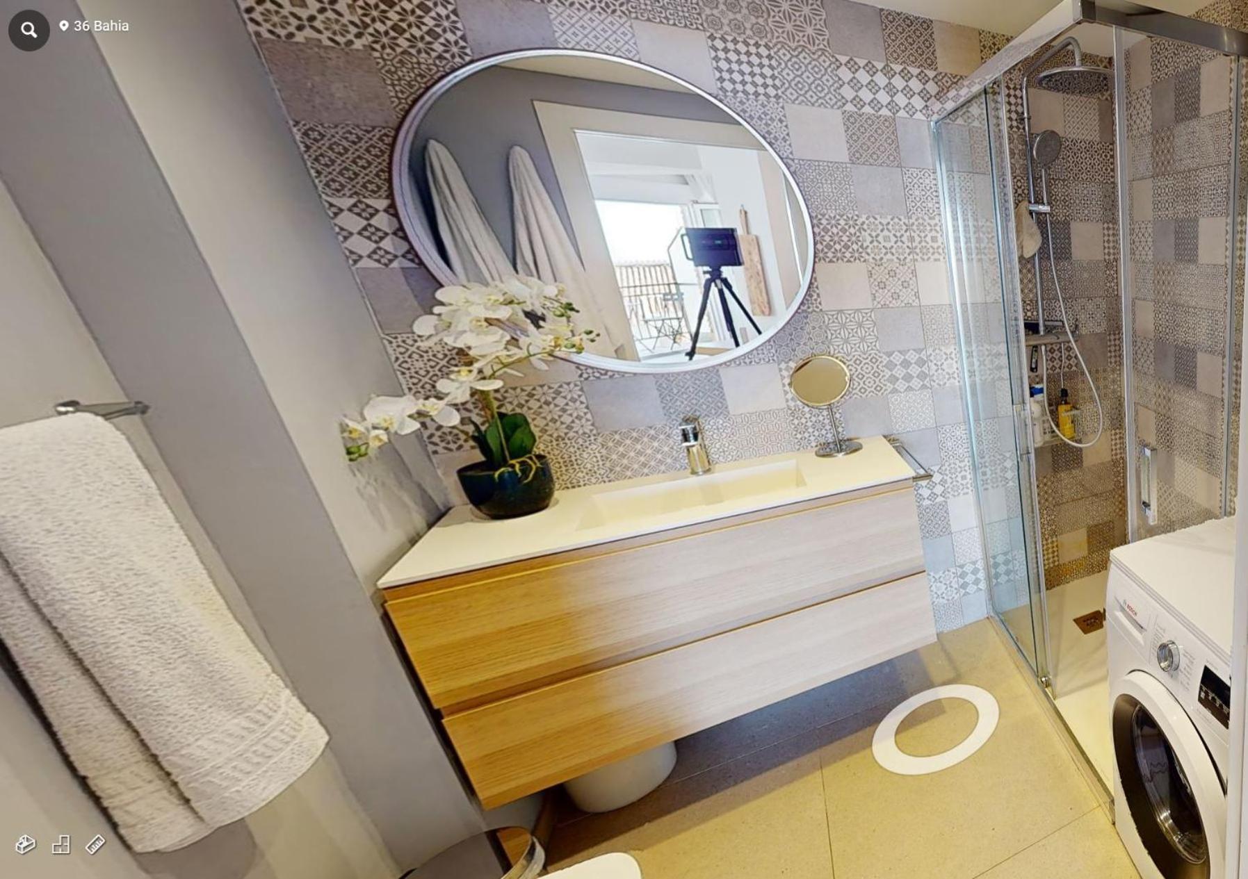 Apartamento Vista Bahia 36 Menyber