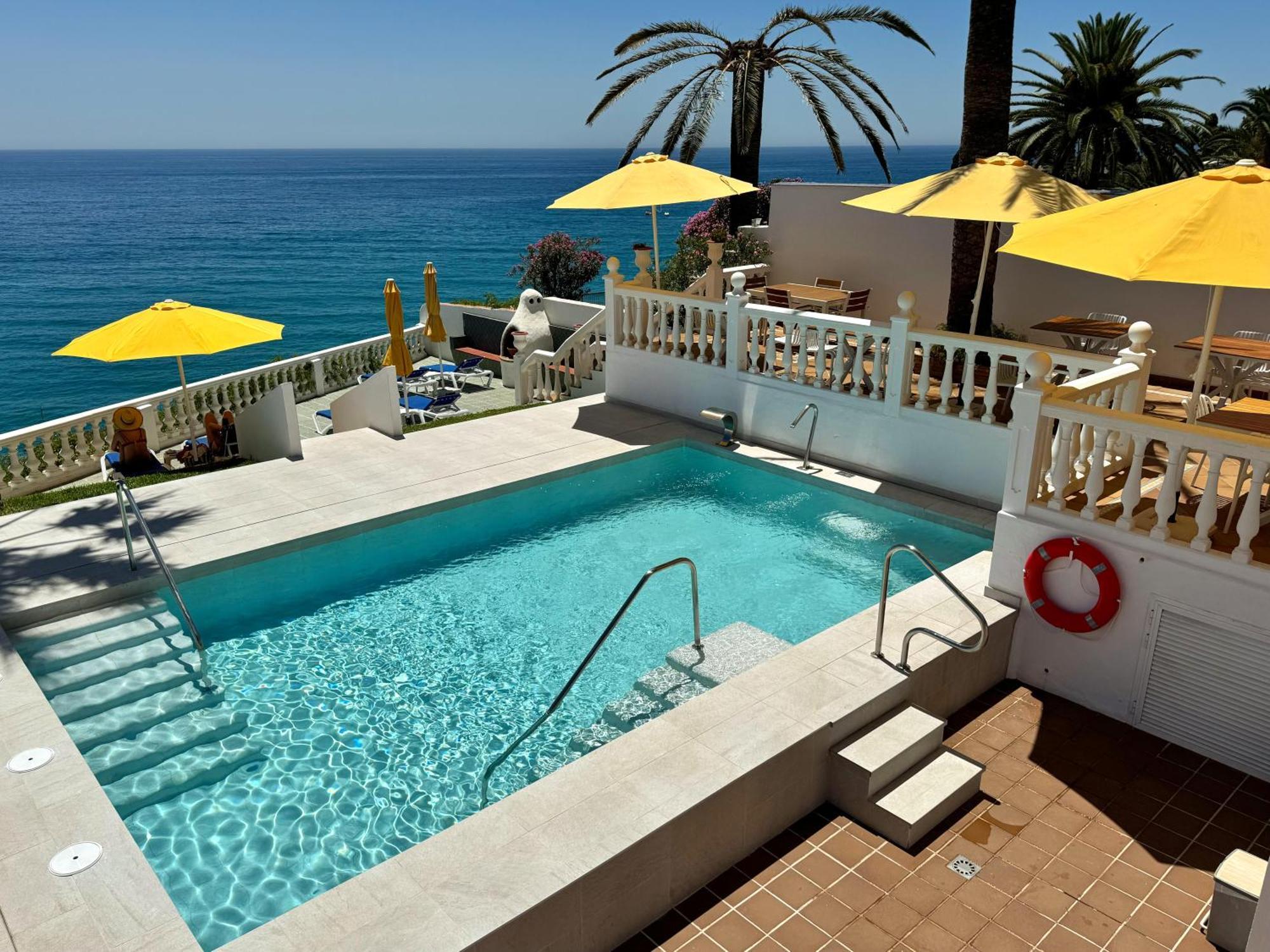 Hotel Paraiso Del Mar Hotel Nerja