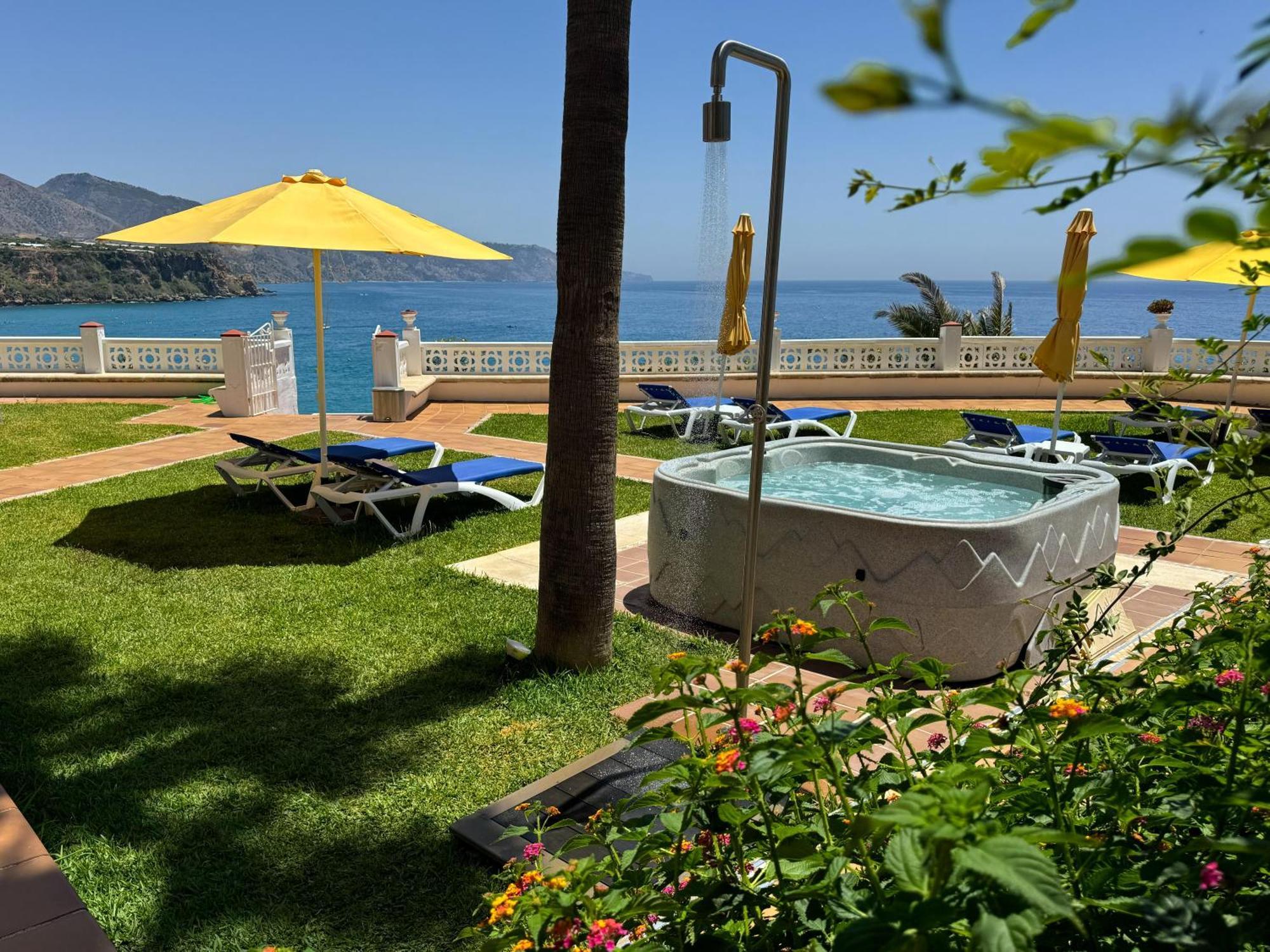 Hotel Paraiso Del Mar Nerja
