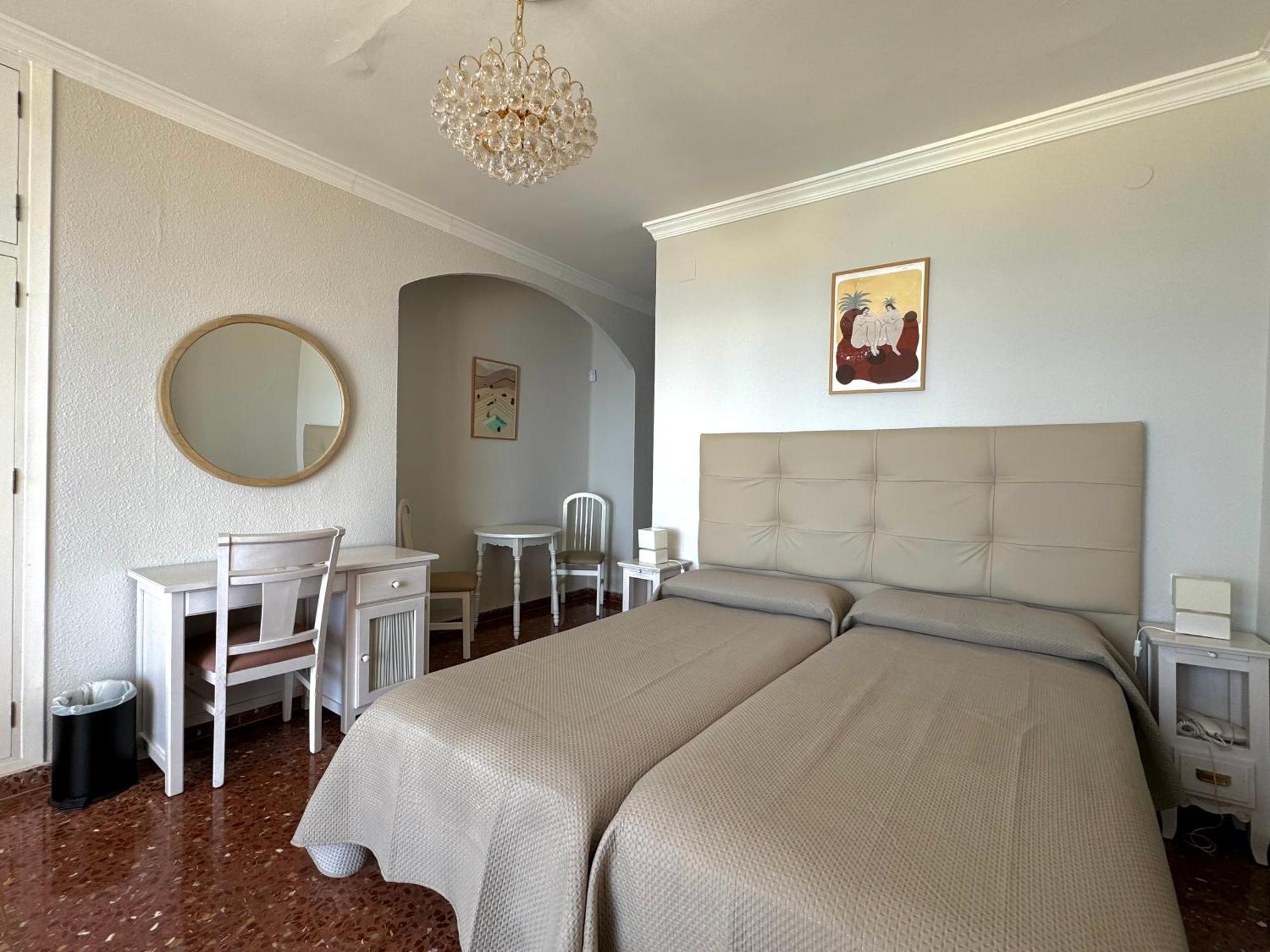 Hotel Paraiso Del Mar Nerja