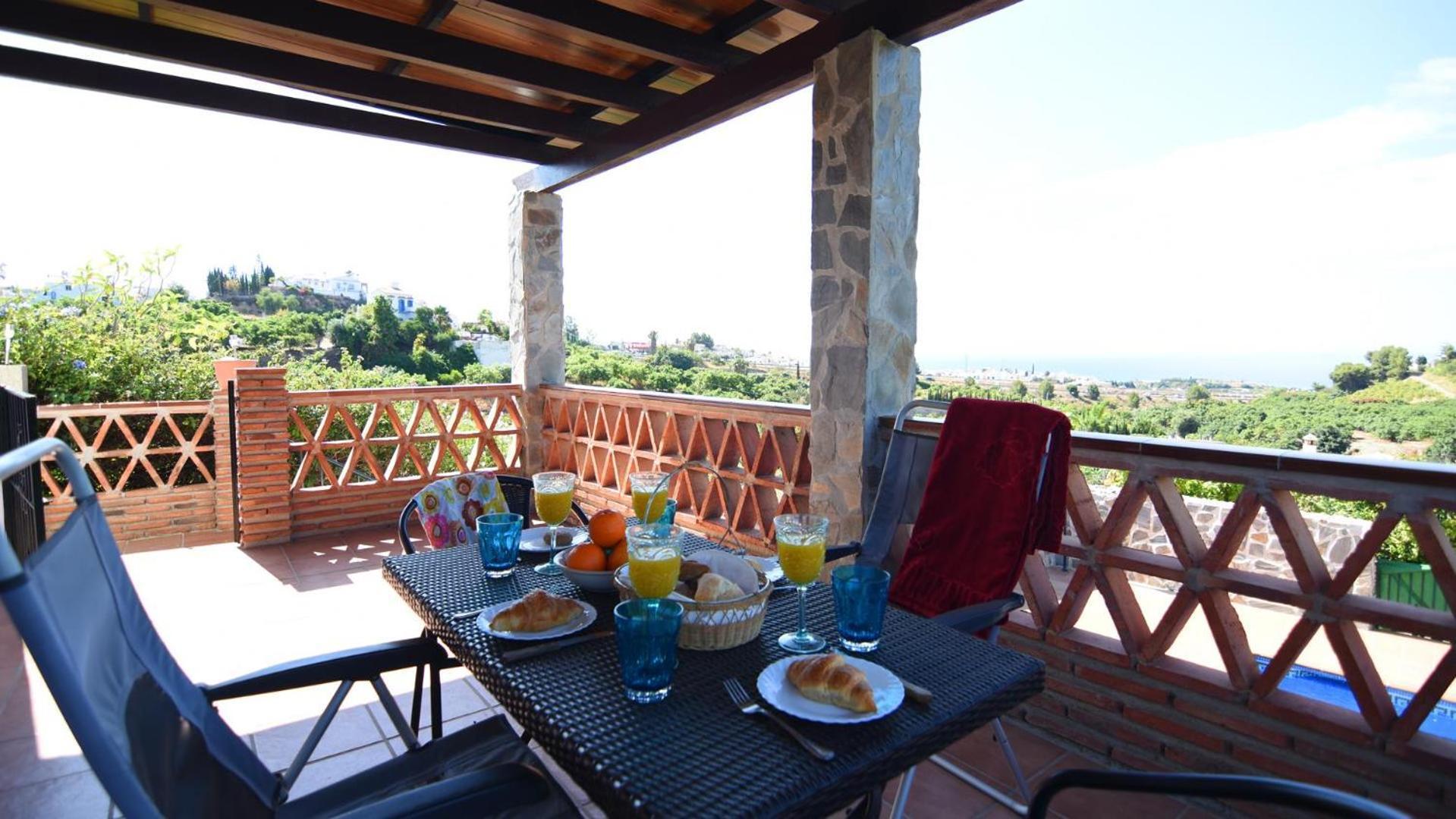 Vistamar - Private Pool Casa de férias Nerja