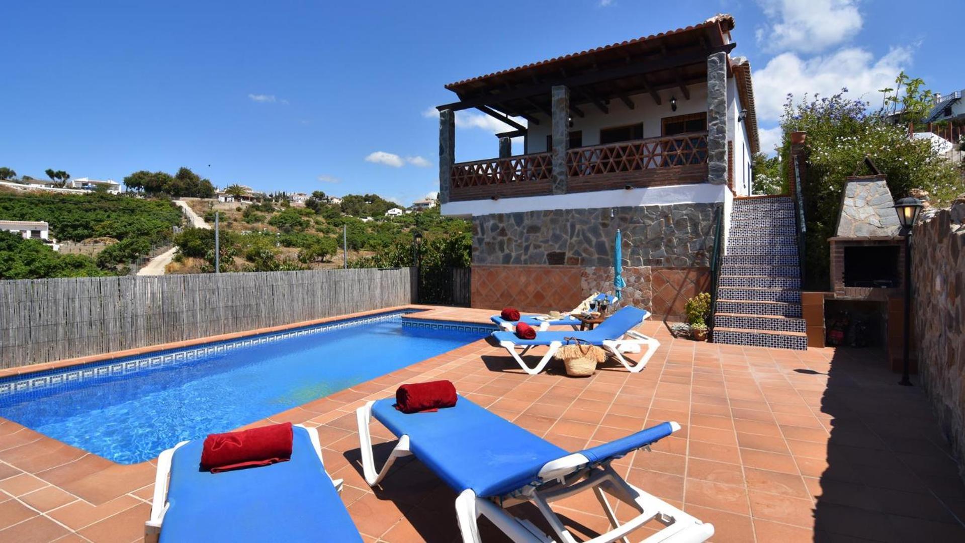 Vistamar - Private Pool Nerja