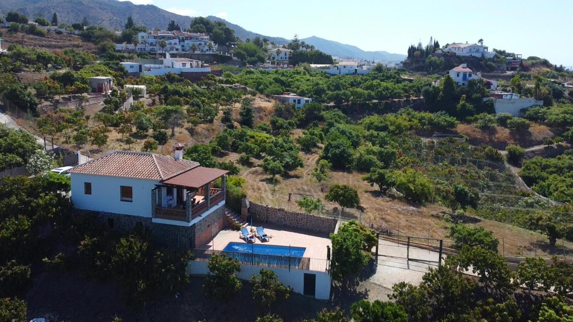 Сasa de vacaciones Vistamar - Private Pool