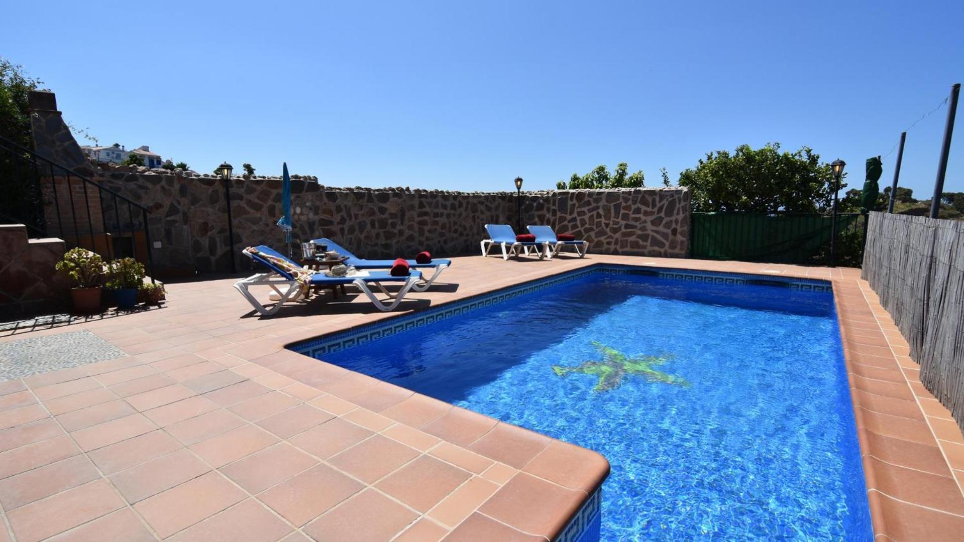 Vistamar - Private Pool * Nerja
