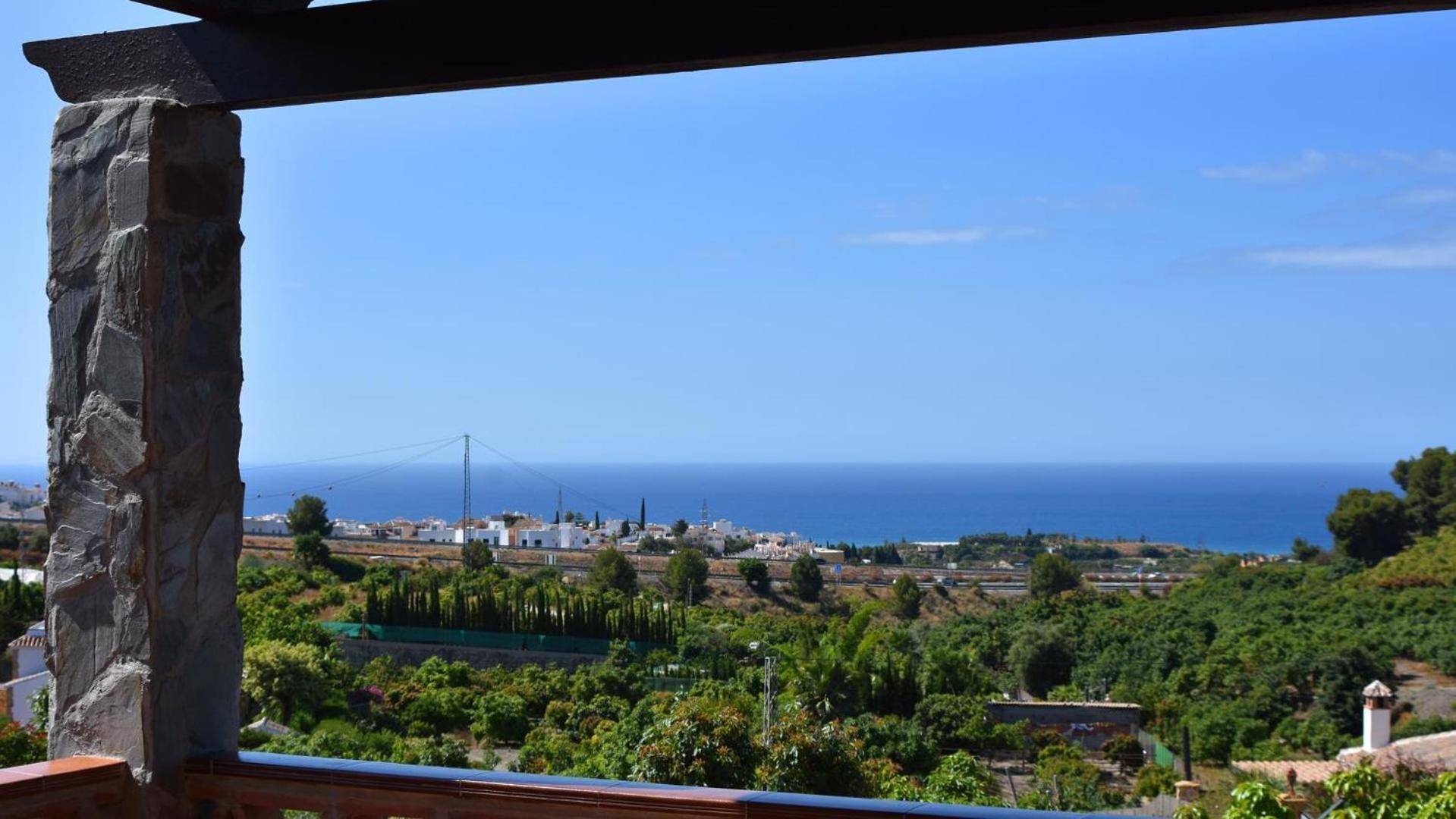 Vistamar - Private Pool Casa de férias Nerja