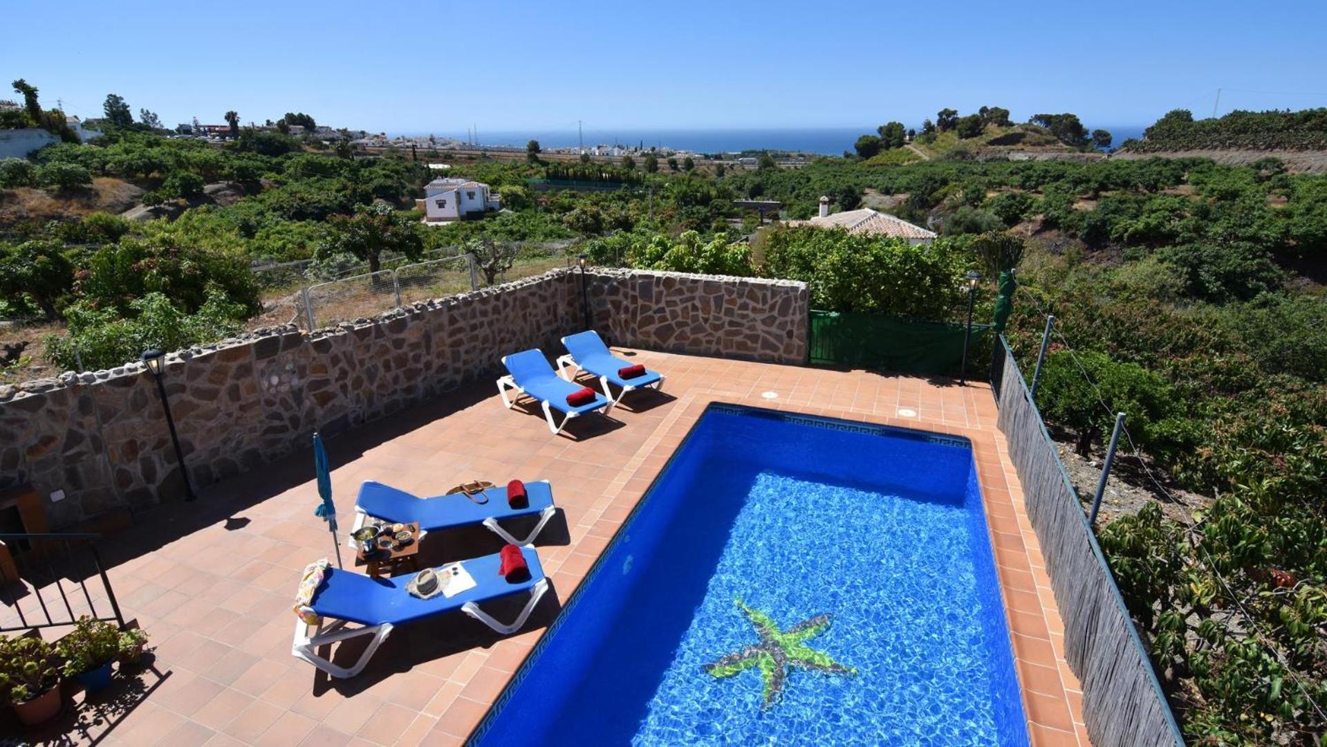 Vistamar - Private Pool * Nerja