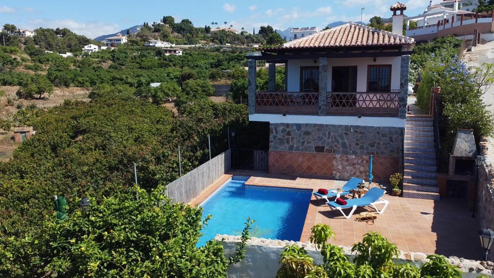 Vistamar - Private Pool