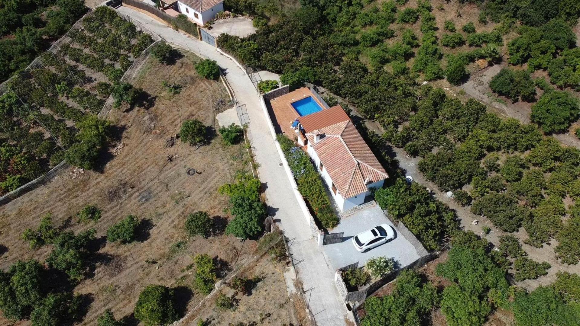 Сasa de vacaciones Vistamar - Private Pool