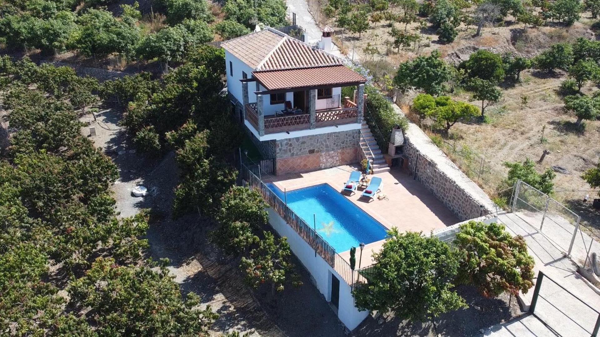 Сasa de vacaciones Vistamar - Private Pool Nerja