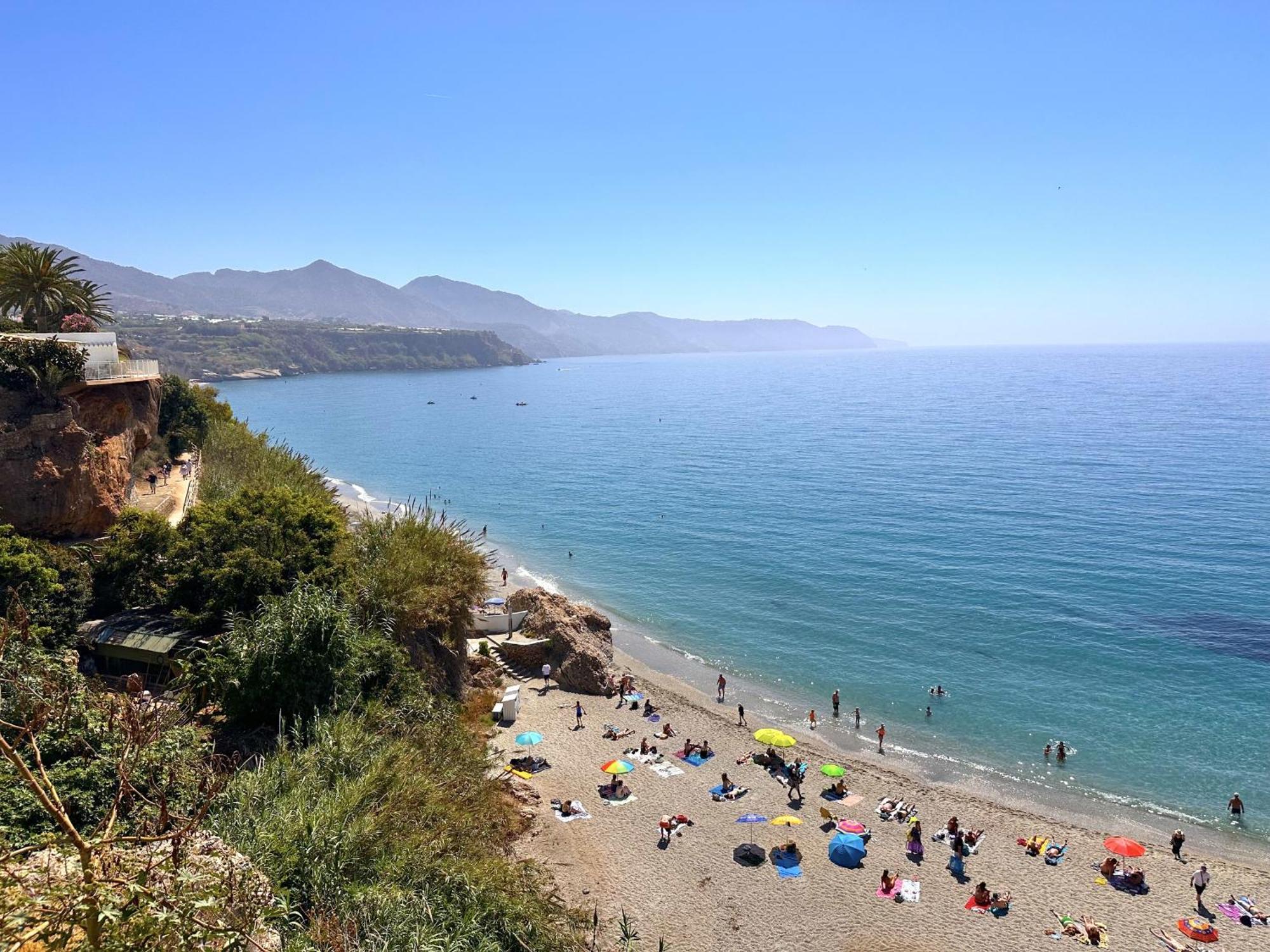 Apartamento Verdemar Seadream By Casasol Nerja