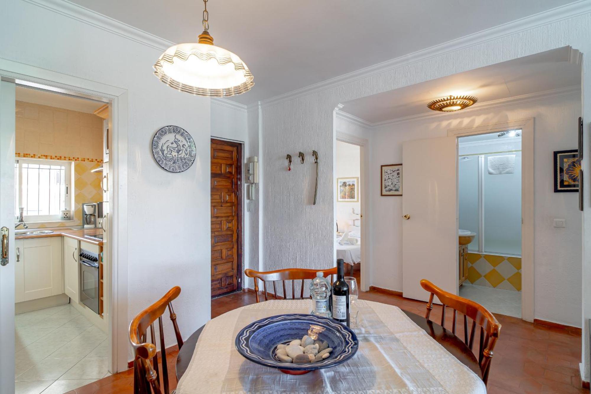 Apartamento Verdemar Seadream By Casasol