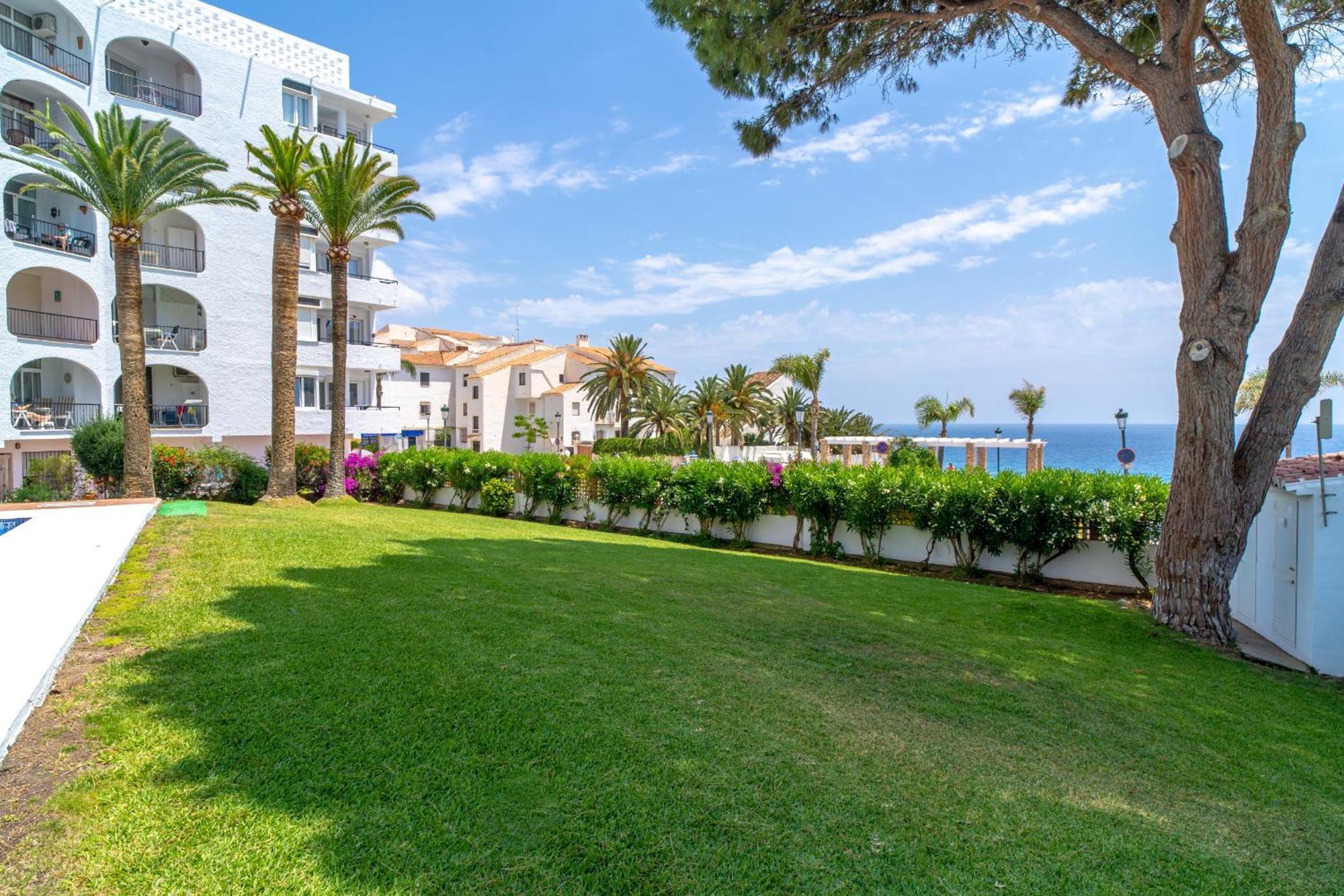 Verdemar Seadream By Casasol Apartamento Nerja