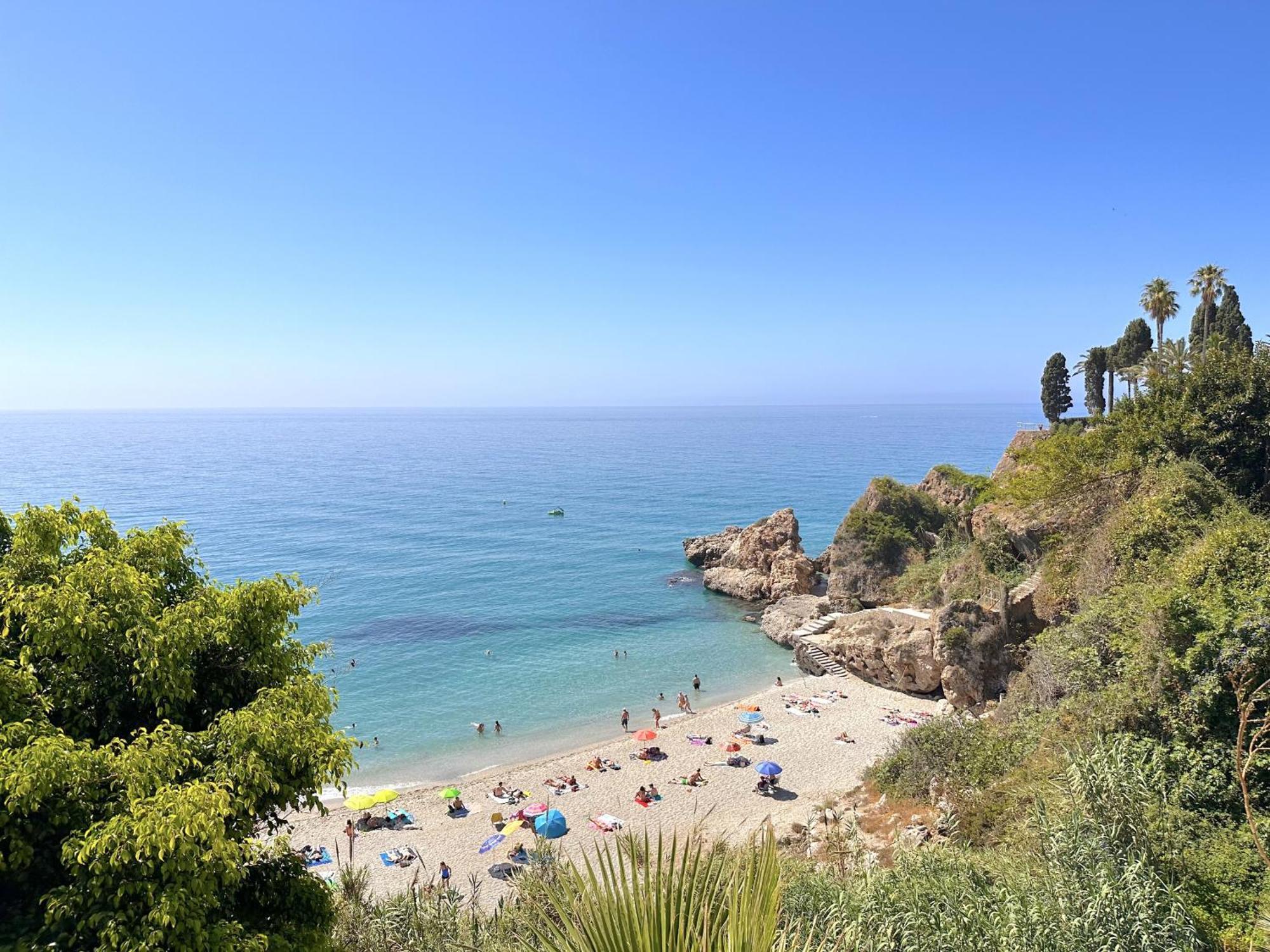 Verdemar Seadream By Casasol Apartamento Nerja