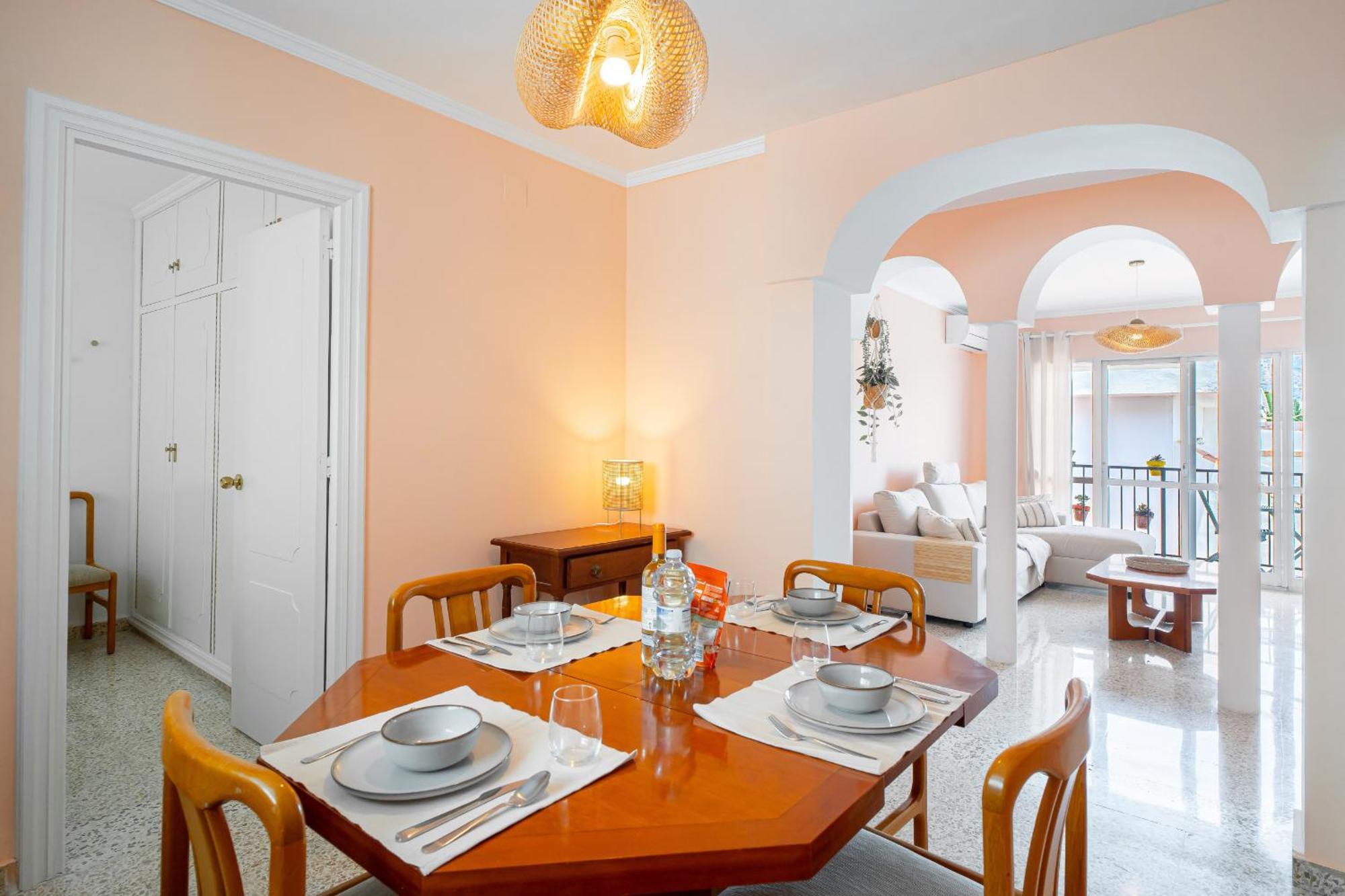 Urban Comfort By Casasol Apartamento *
