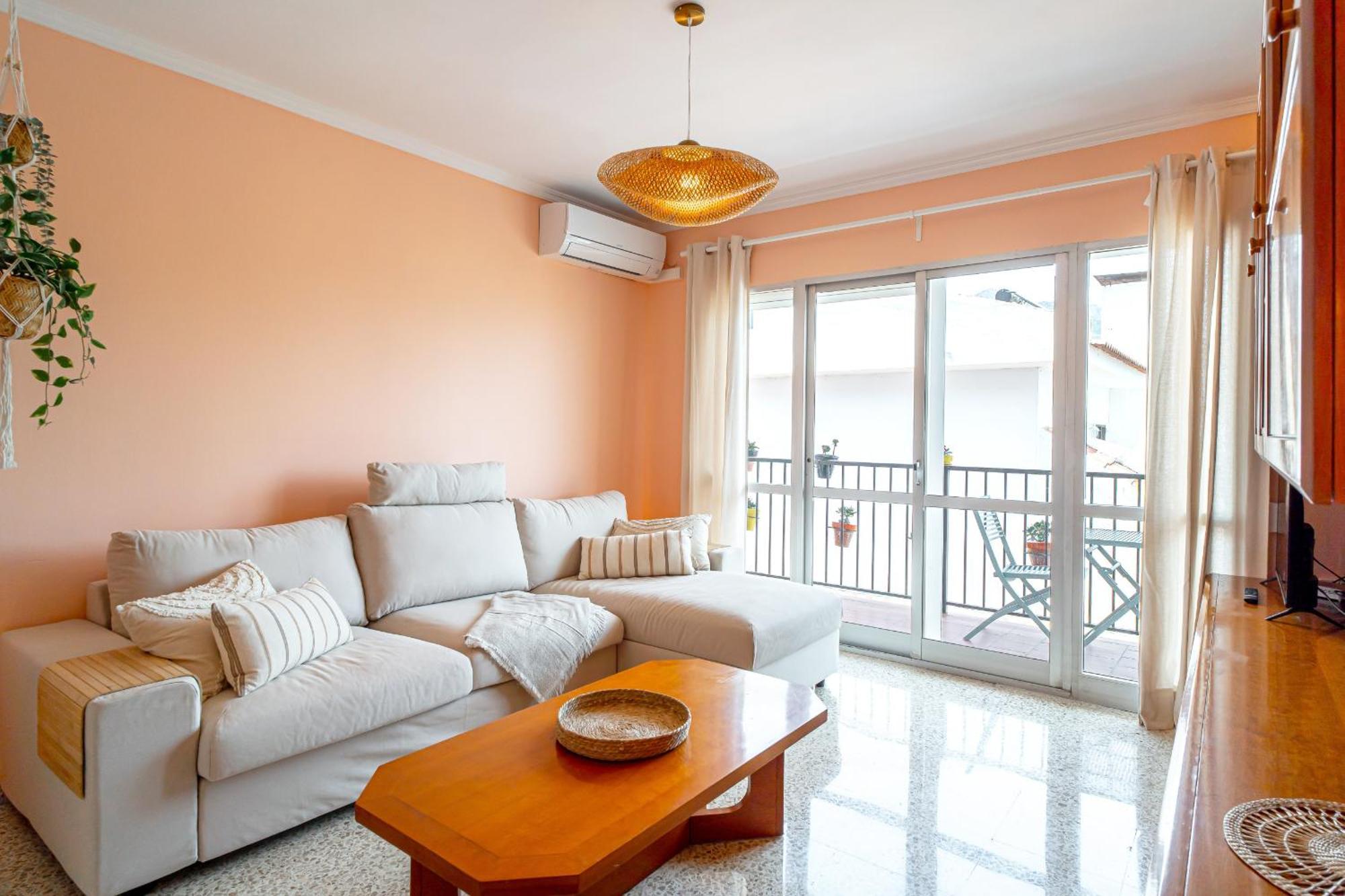 Urban Comfort By Casasol Apartment Nerja