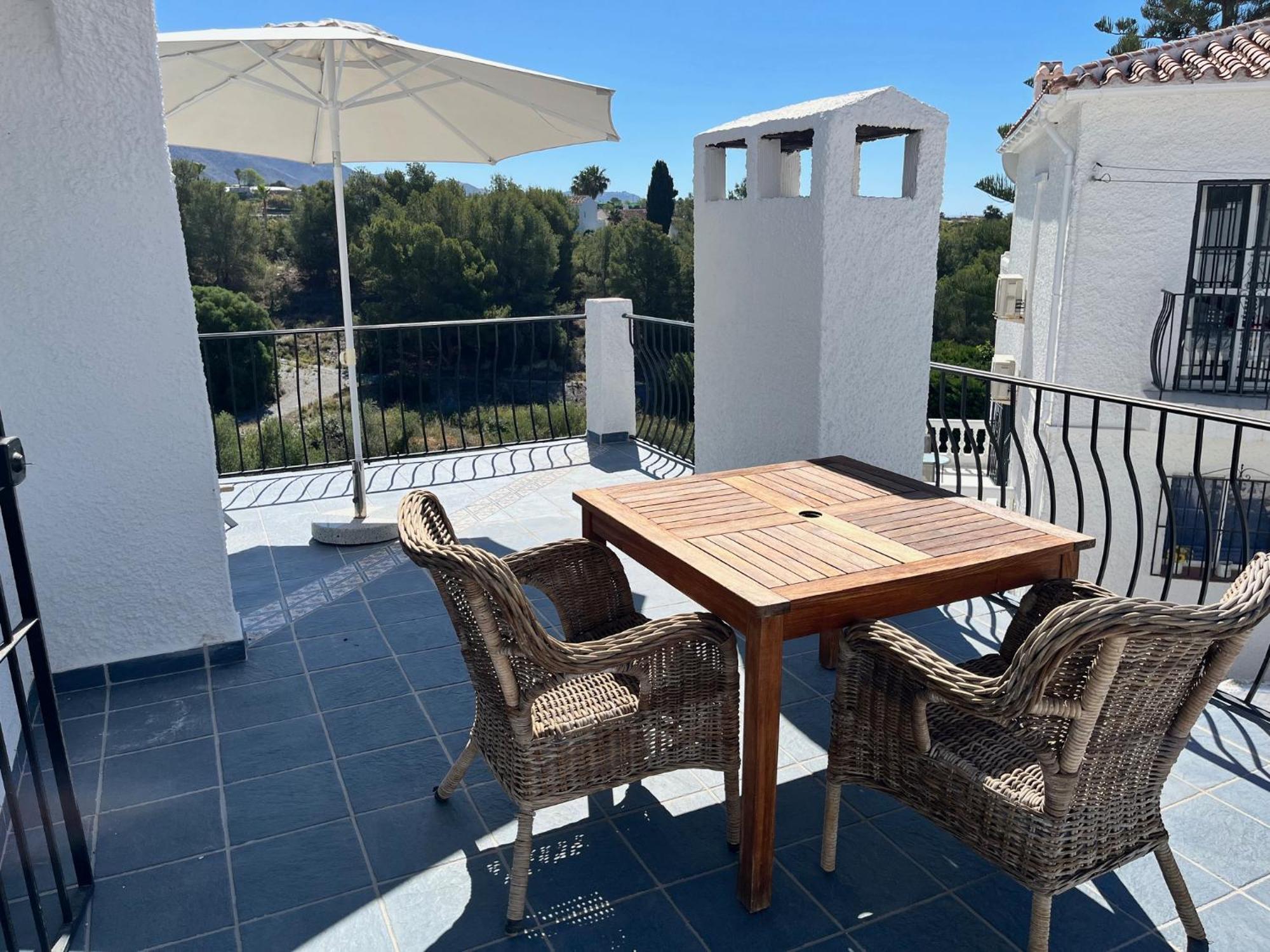 Higuera Holiday home Nerja